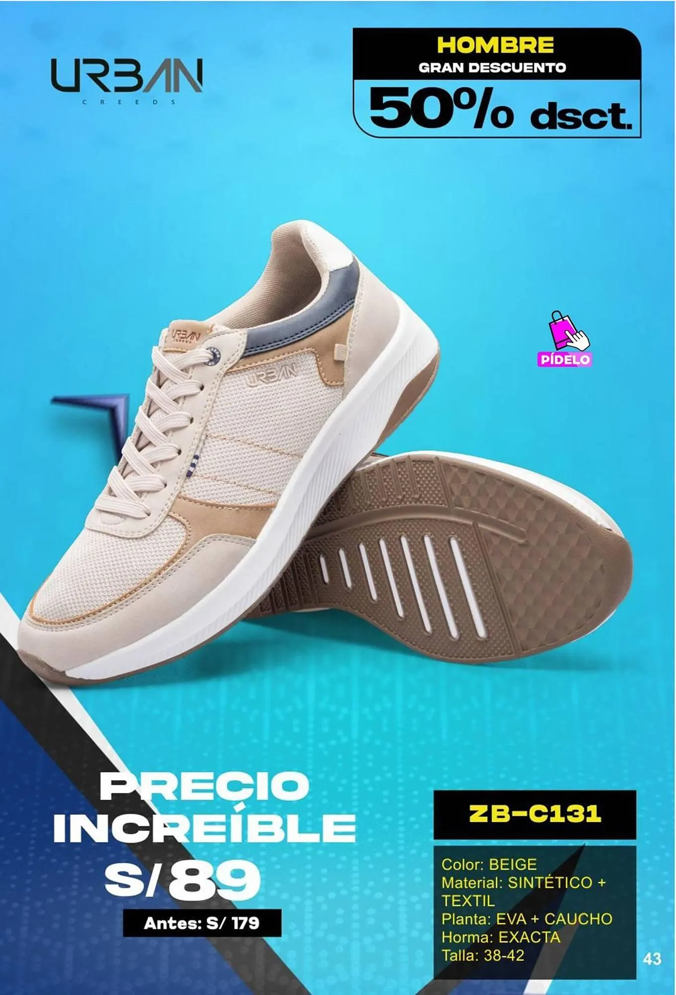 Catalogo de Catálogo Sokso 26 de enero al 1 de febrero 2026 - Pag 43