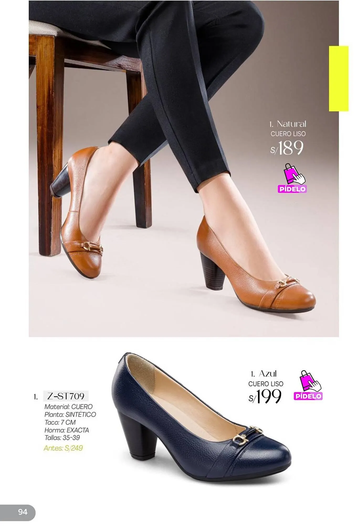 Catalogo de Catálogo Sokso 27 de febrero al 6 de abril 2025 - Pag 94