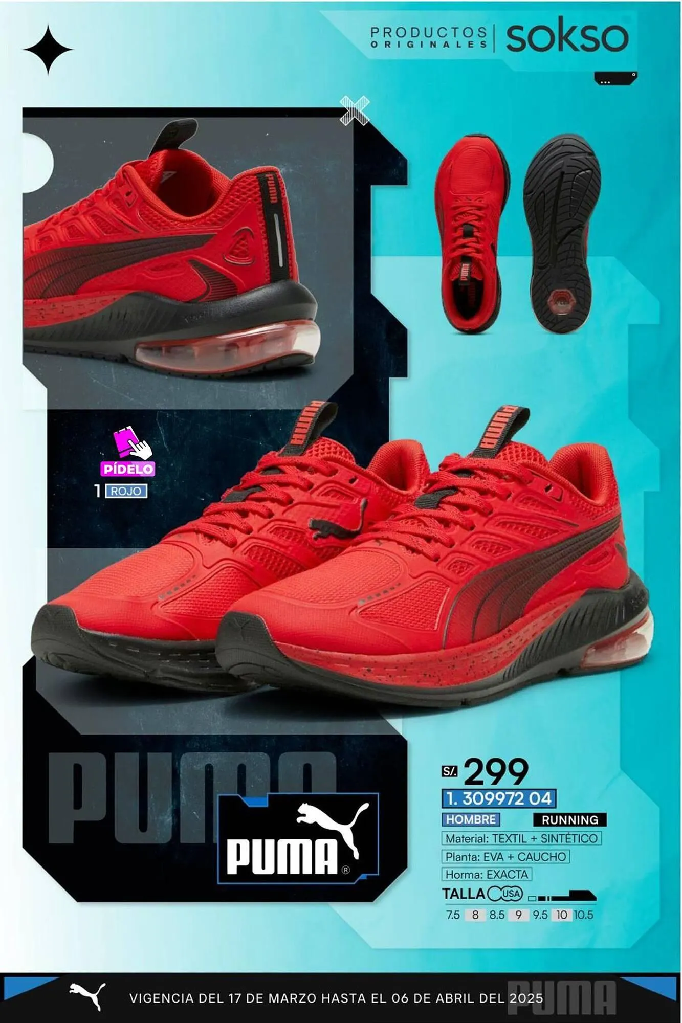 Catalogo de Catálogo Sokso 17 de marzo al 5 de abril 2025 - Pag 13