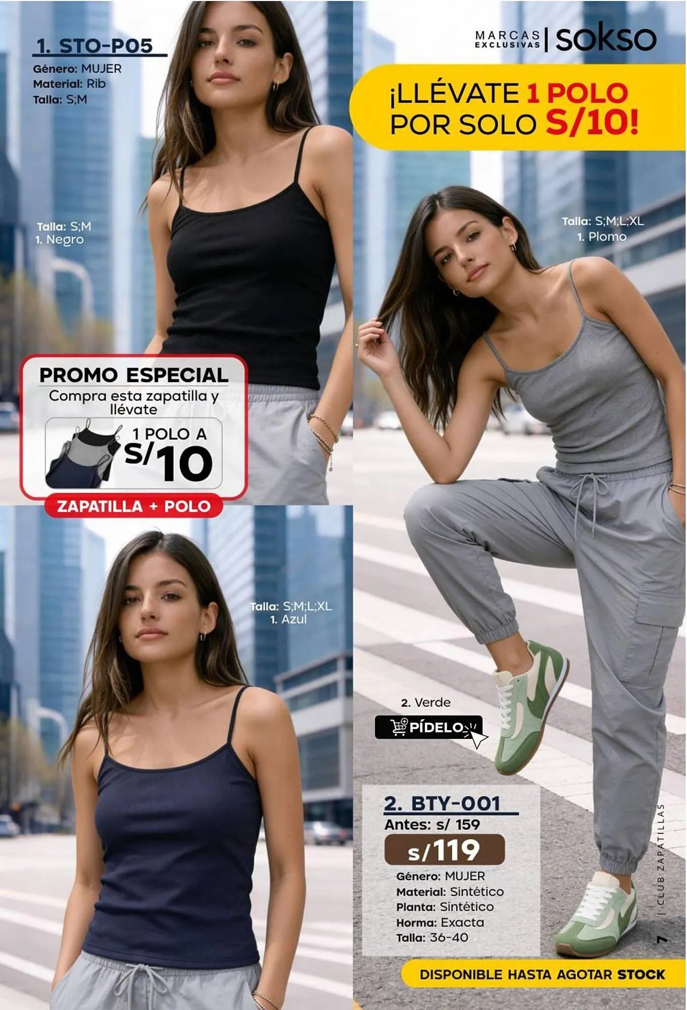 Catalogo de Catálogo Sokso 13 de abril al 3 de mayo 2026 - Pag 7