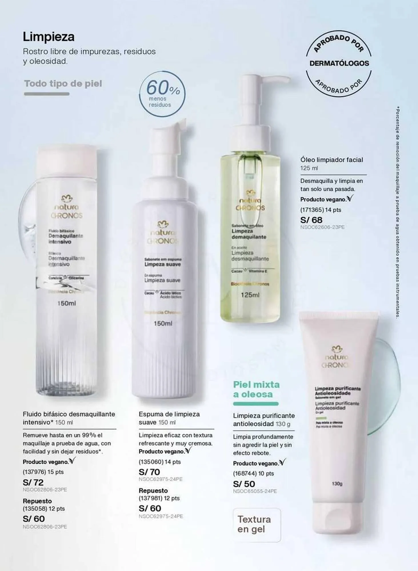 Catalogo de Catálogo Natura 22 de setiembre al 31 de octubre 2025 - Pag 74