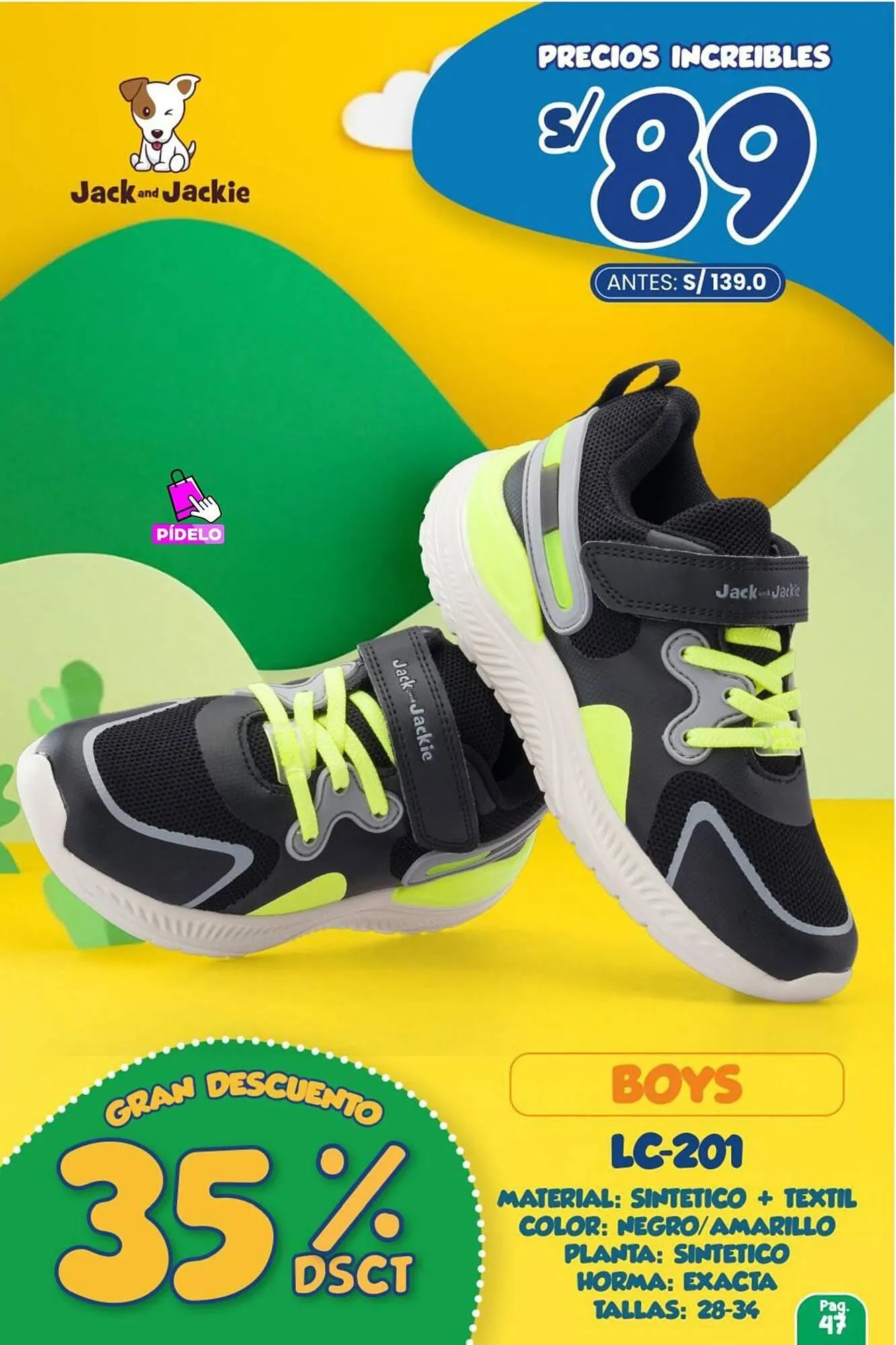 Catalogo de Catálogo Sokso 8 de mayo al 18 de mayo 2025 - Pag 47