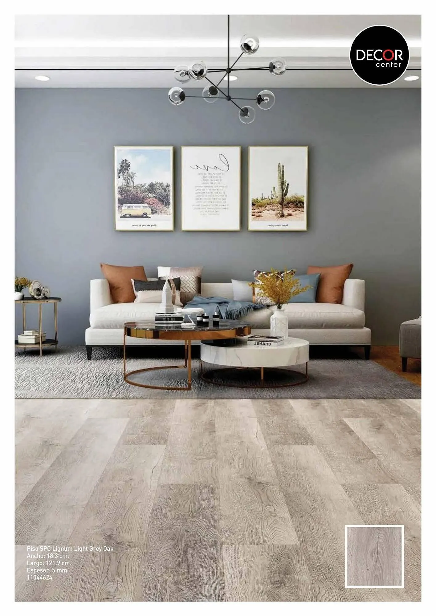 Catalogo de Catálogo Decor Center 20 de junio al 31 de diciembre 2023 - Pag 16