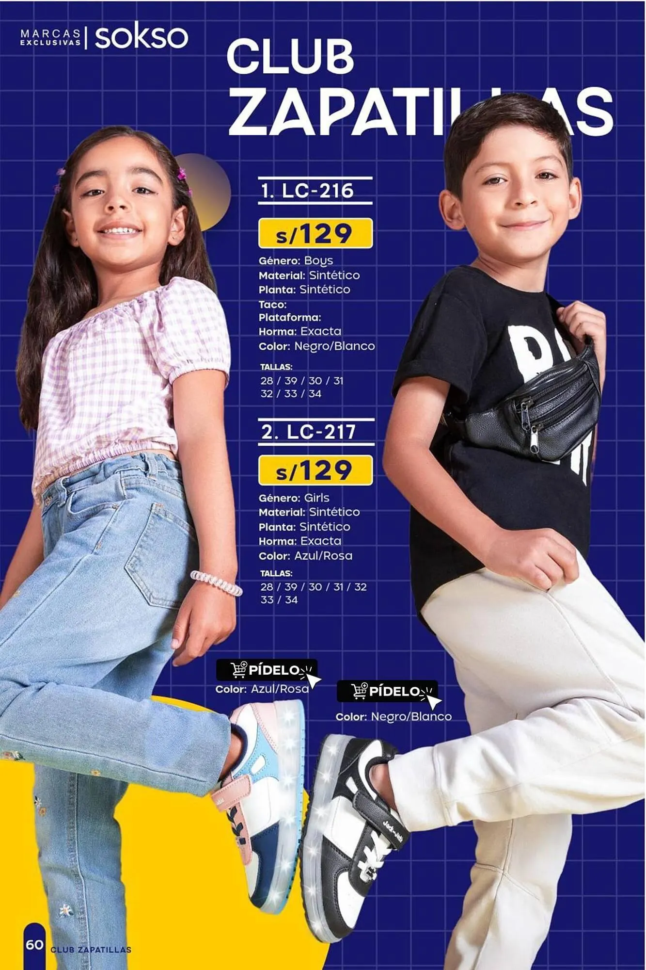 Catalogo de Catálogo Sokso 8 de mayo al 1 de junio 2025 - Pag 60