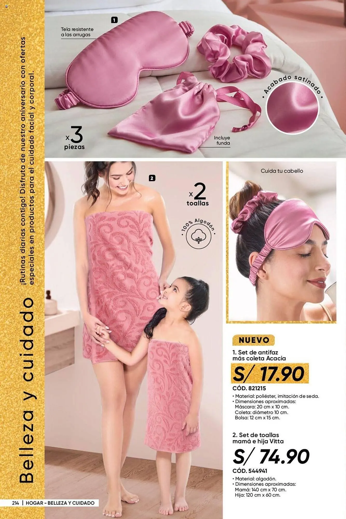 Catalogo de Catálogo Dupree 7 de octubre al 10 de noviembre 2024 - Pag 495