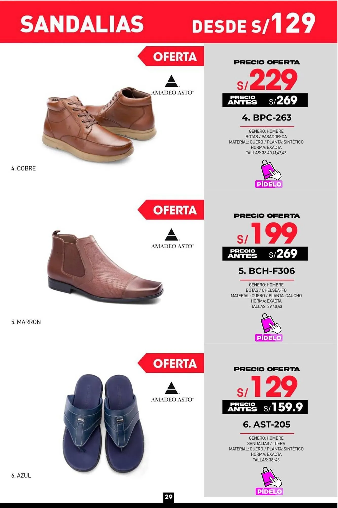 Catalogo de Catálogo Sokso 9 de junio al 22 de junio 2025 - Pag 29