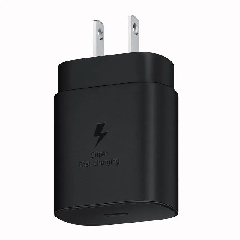 Cargador Samsung 25W USB-C Fast Charge