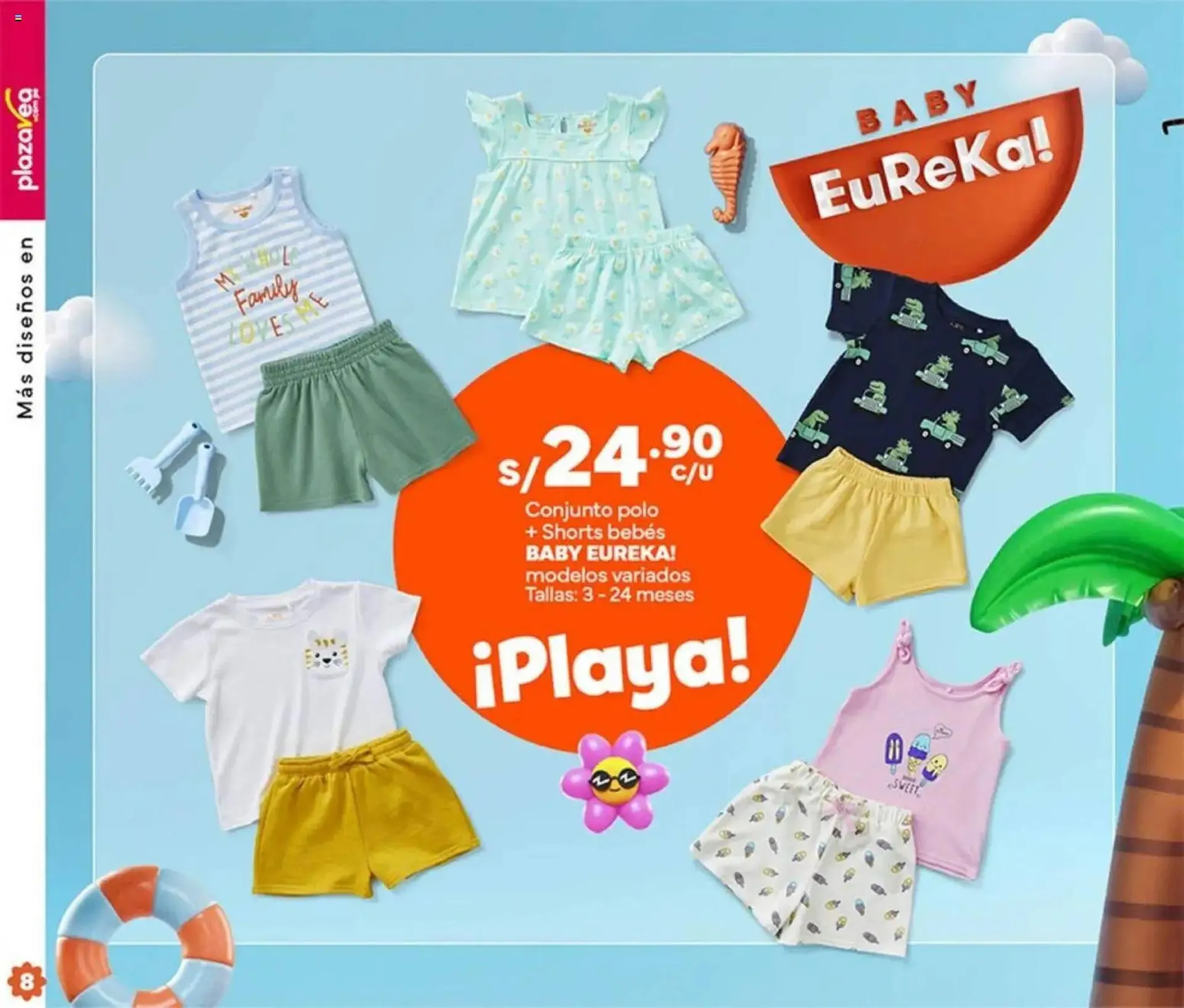 Catalogo de Catálogo Plaza Vea 15 de diciembre al 31 de diciembre 2025 - Pag 8