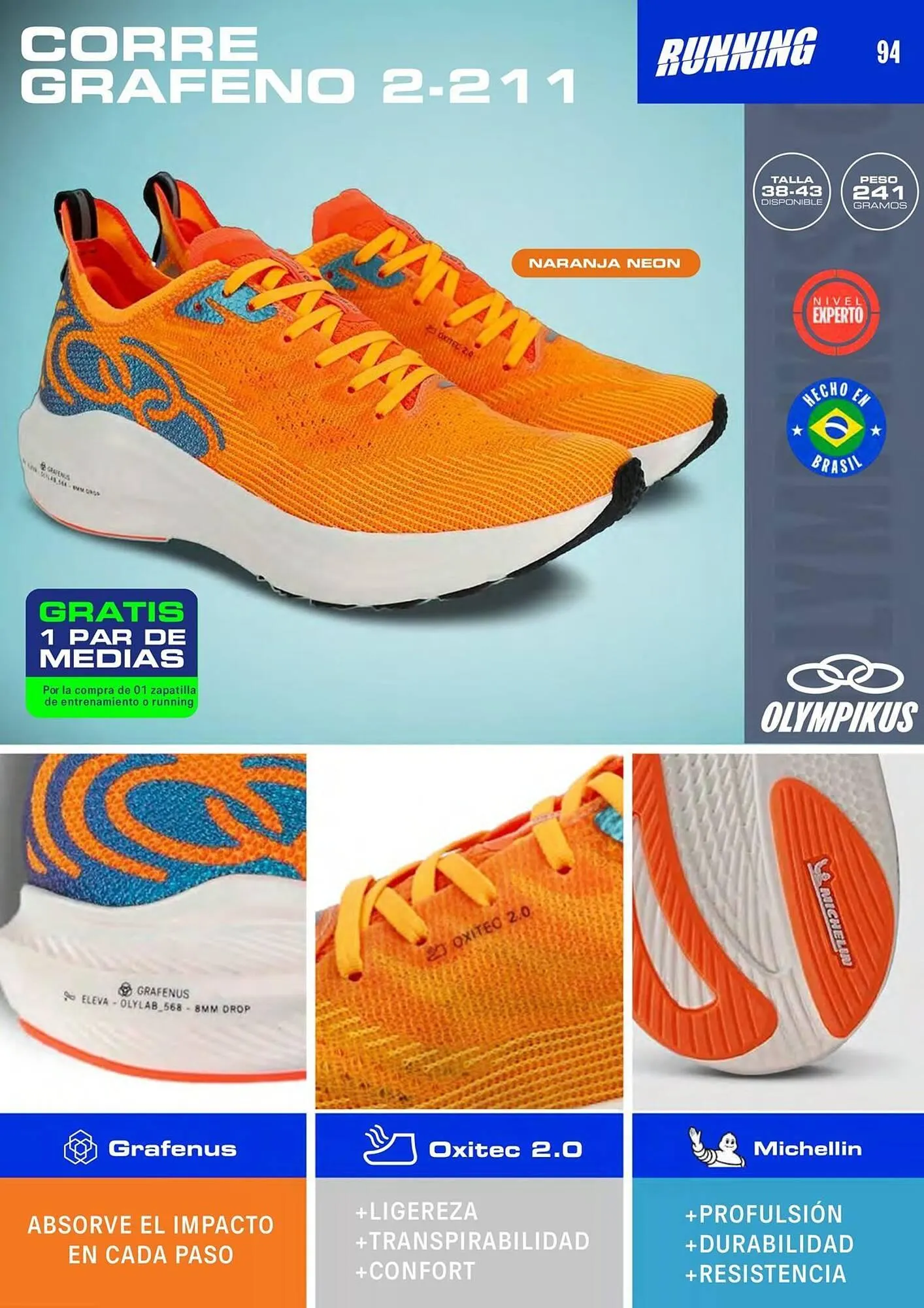 Catalogo de Catálogo Azaleia 29 de agosto al 31 de diciembre 2025 - Pag 94