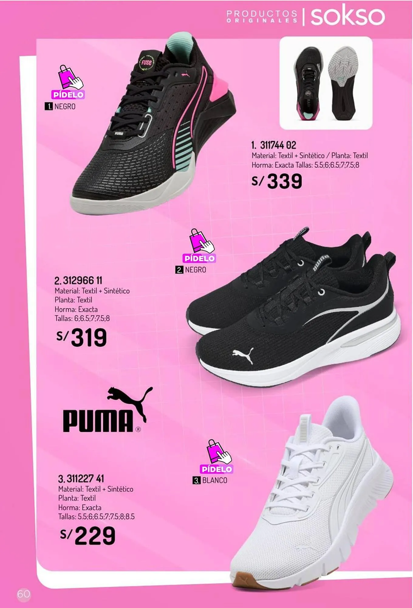 Catalogo de Catálogo Sokso 27 de abril al 17 de mayo 2026 - Pag 60