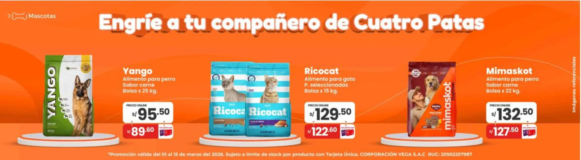 Catalogo de Catálogo Vega 4 de marzo al 15 de marzo 2026 - Pag 7