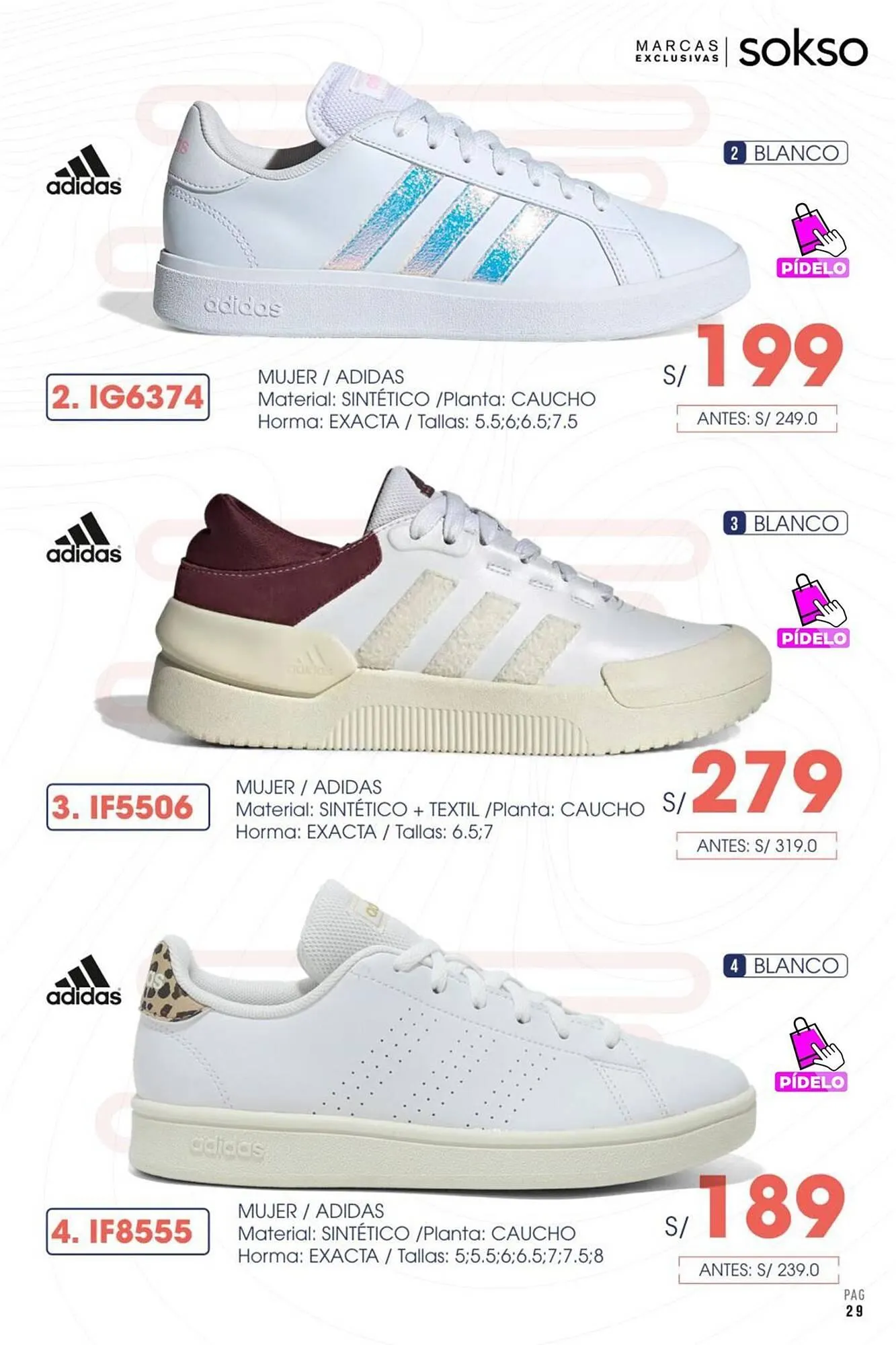 Catalogo de Catálogo Sokso 11 de noviembre al 1 de diciembre 2024 - Pag 29