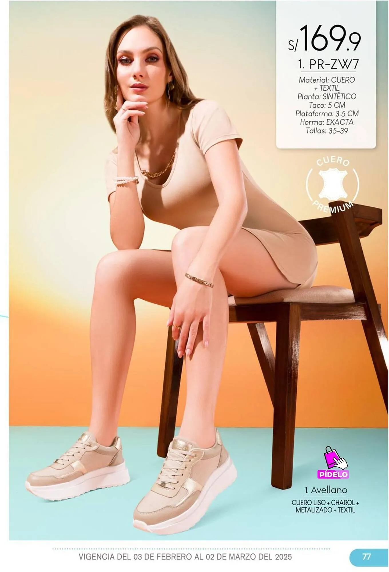 Catalogo de Catálogo Sokso 3 de febrero al 2 de marzo 2025 - Pag 77