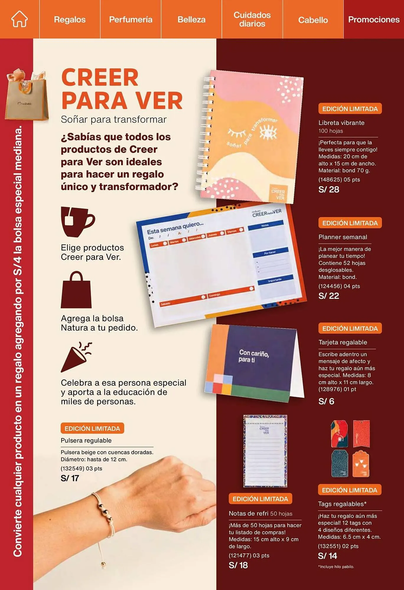 Catalogo de Catálogo Natura 26 de enero al 13 de febrero 2024 - Pag 146