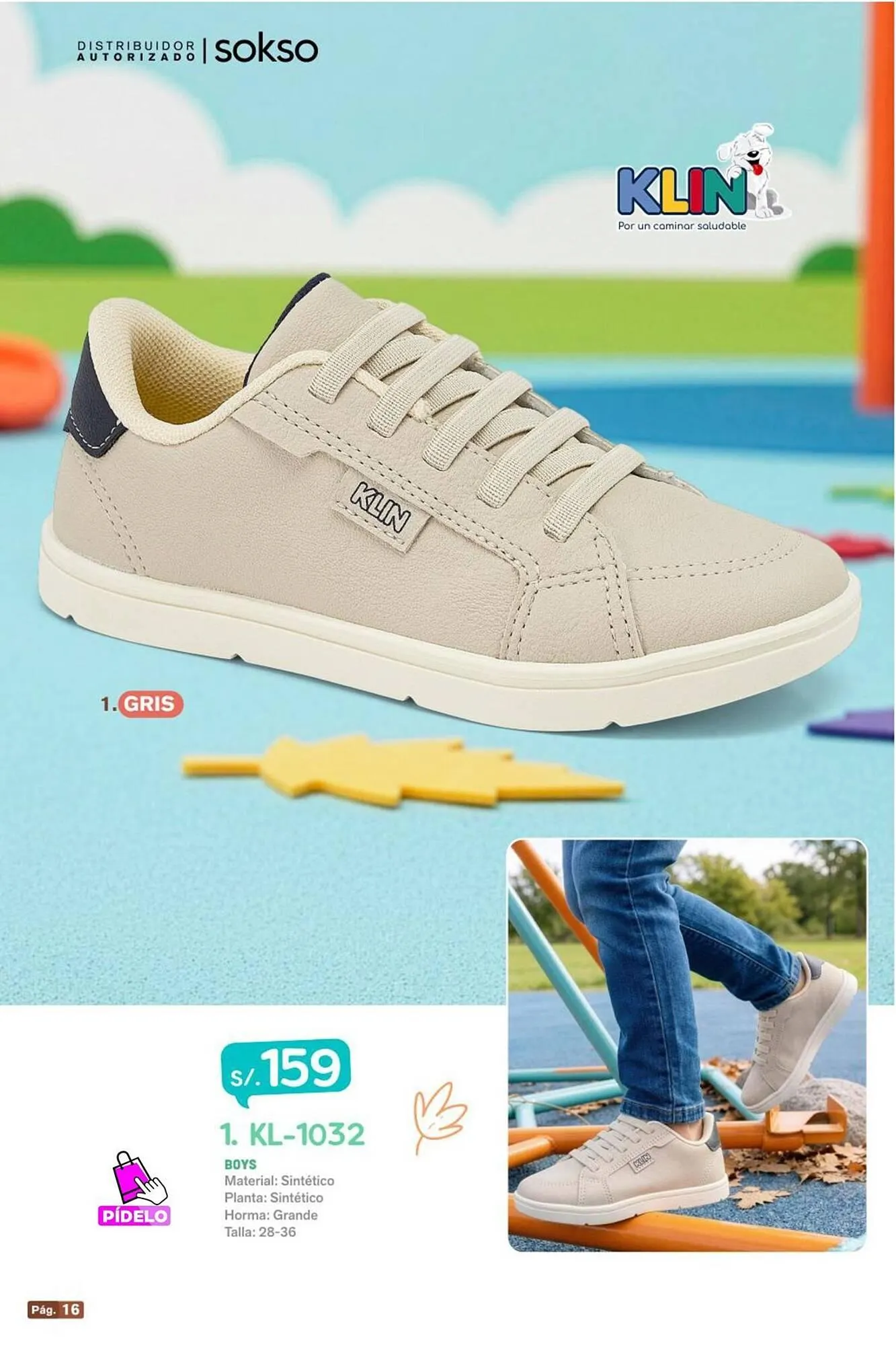 Catalogo de Catálogo Sokso 6 de abril al 17 de mayo 2026 - Pag 16