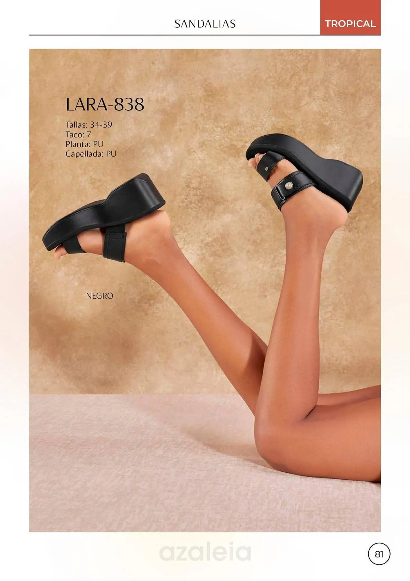 Catalogo de Catálogo Azaleia 29 de agosto al 31 de diciembre 2025 - Pag 81