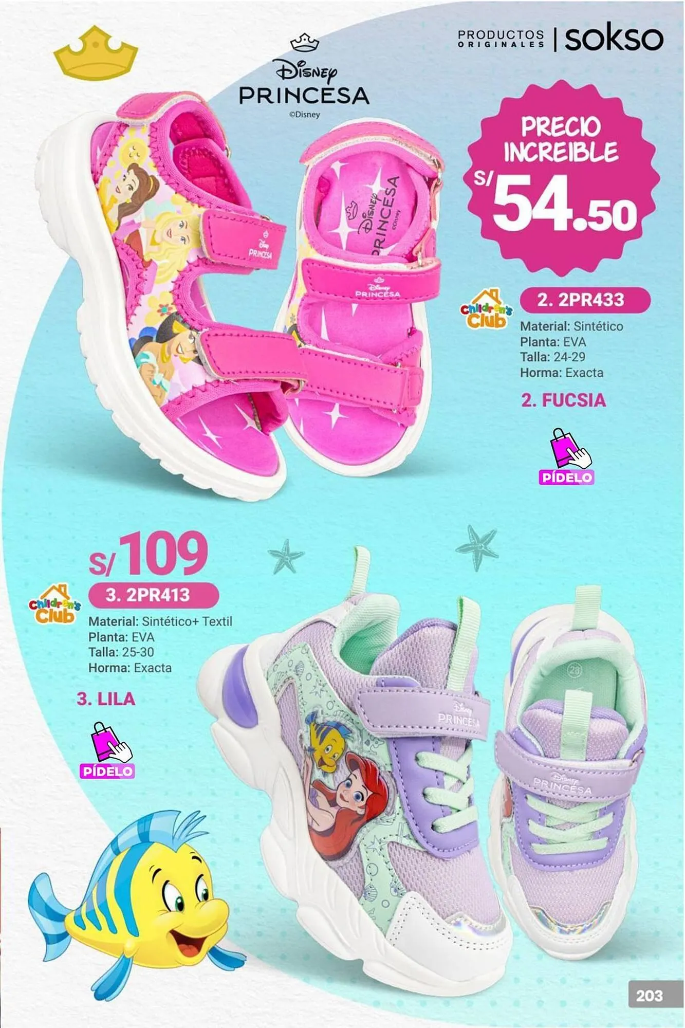 Catalogo de Catálogo Sokso 31 de diciembre al 16 de febrero 2025 - Pag 203