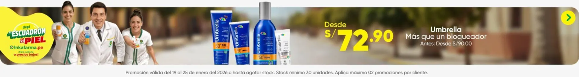 Catalogo de Catálogo InkaFarma 19 de enero al 1 de febrero 2026 - Pag 4