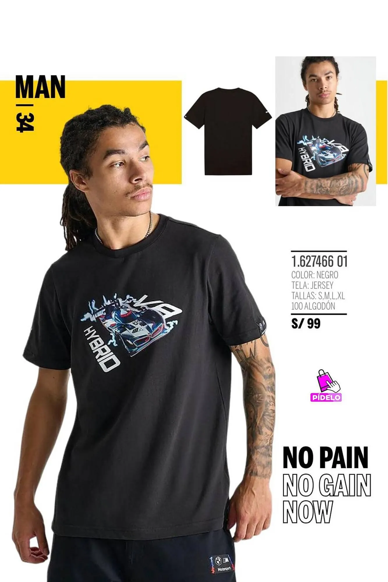 Catalogo de Catálogo Sokso 6 de marzo al 30 de marzo 2025 - Pag 34