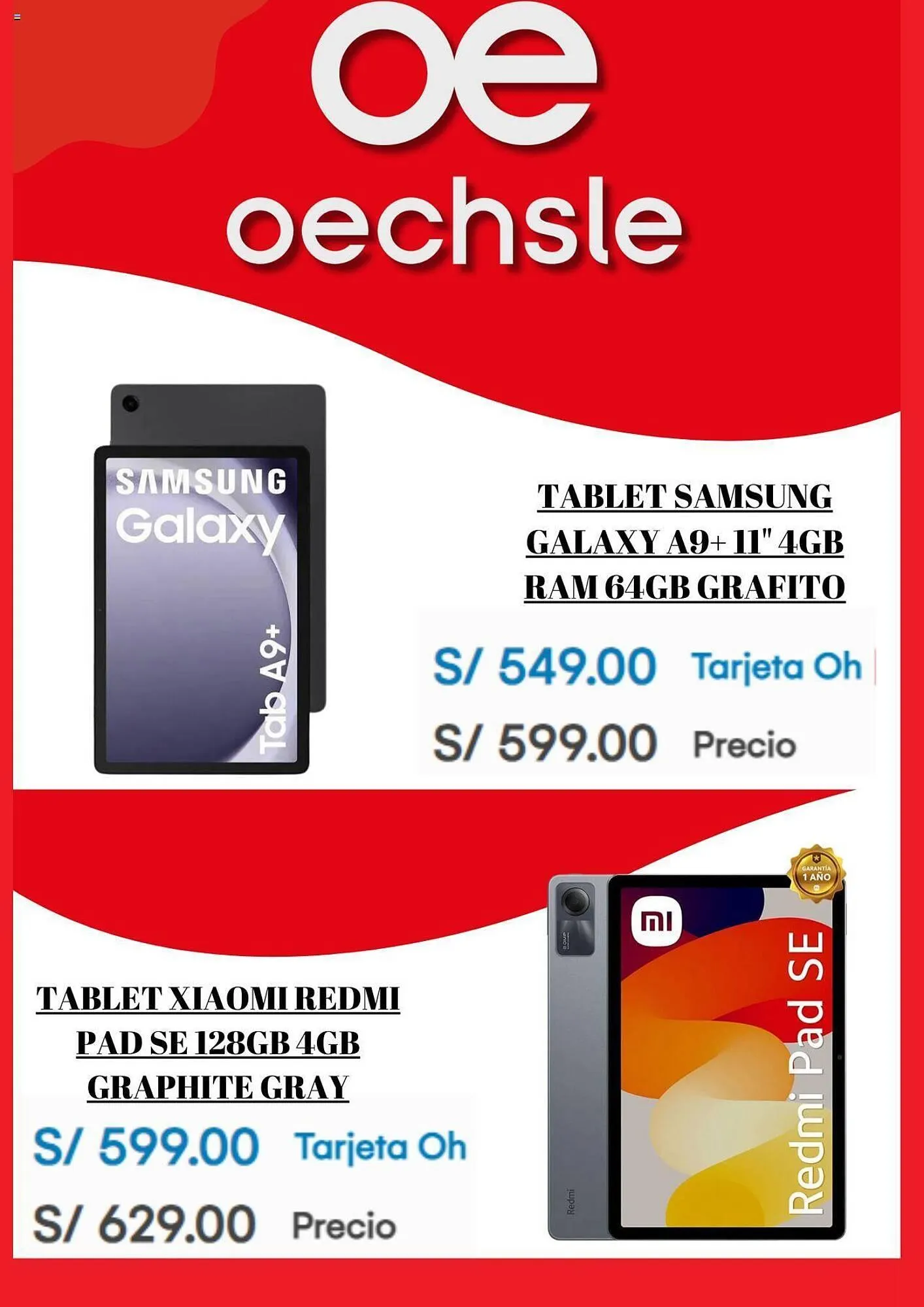 Catalogo de Catálogo Oechsle 8 de setiembre al 6 de octubre 2024 - Pag 3