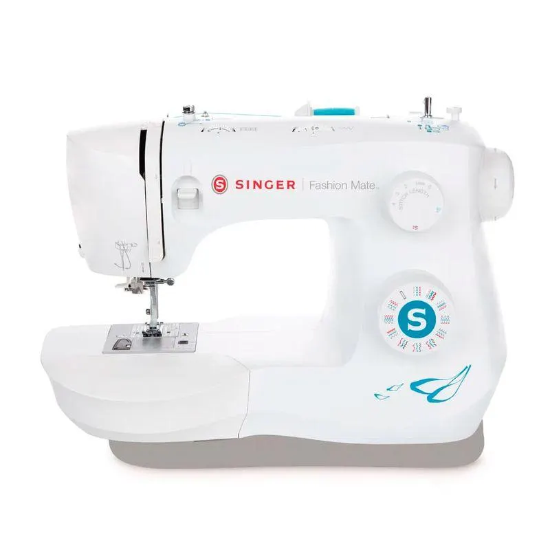 Singer Máquina de Coser Fashion Mate-3342 32 Puntadas