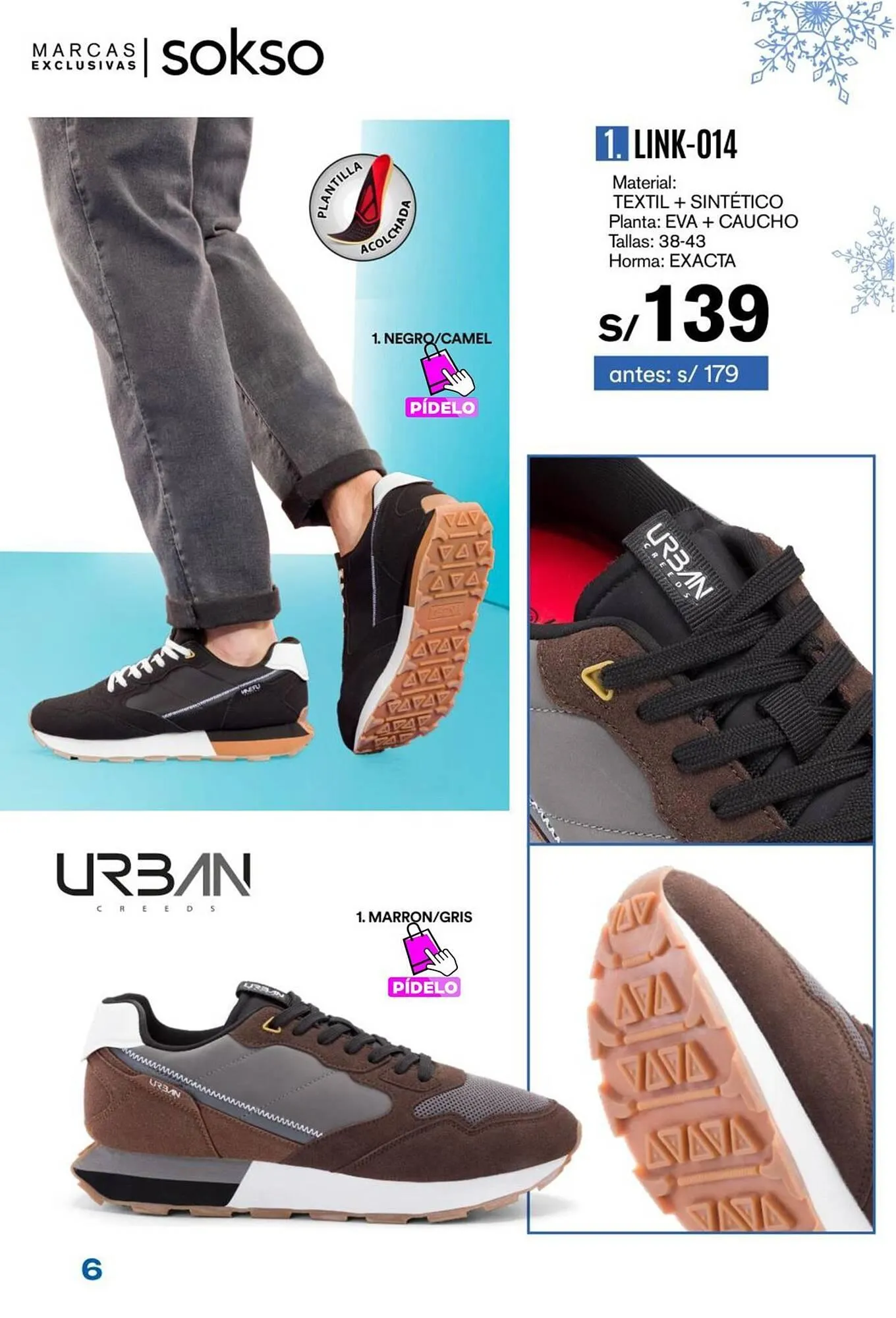 Catalogo de Catálogo Sokso 27 de noviembre al 31 de diciembre 2025 - Pag 39