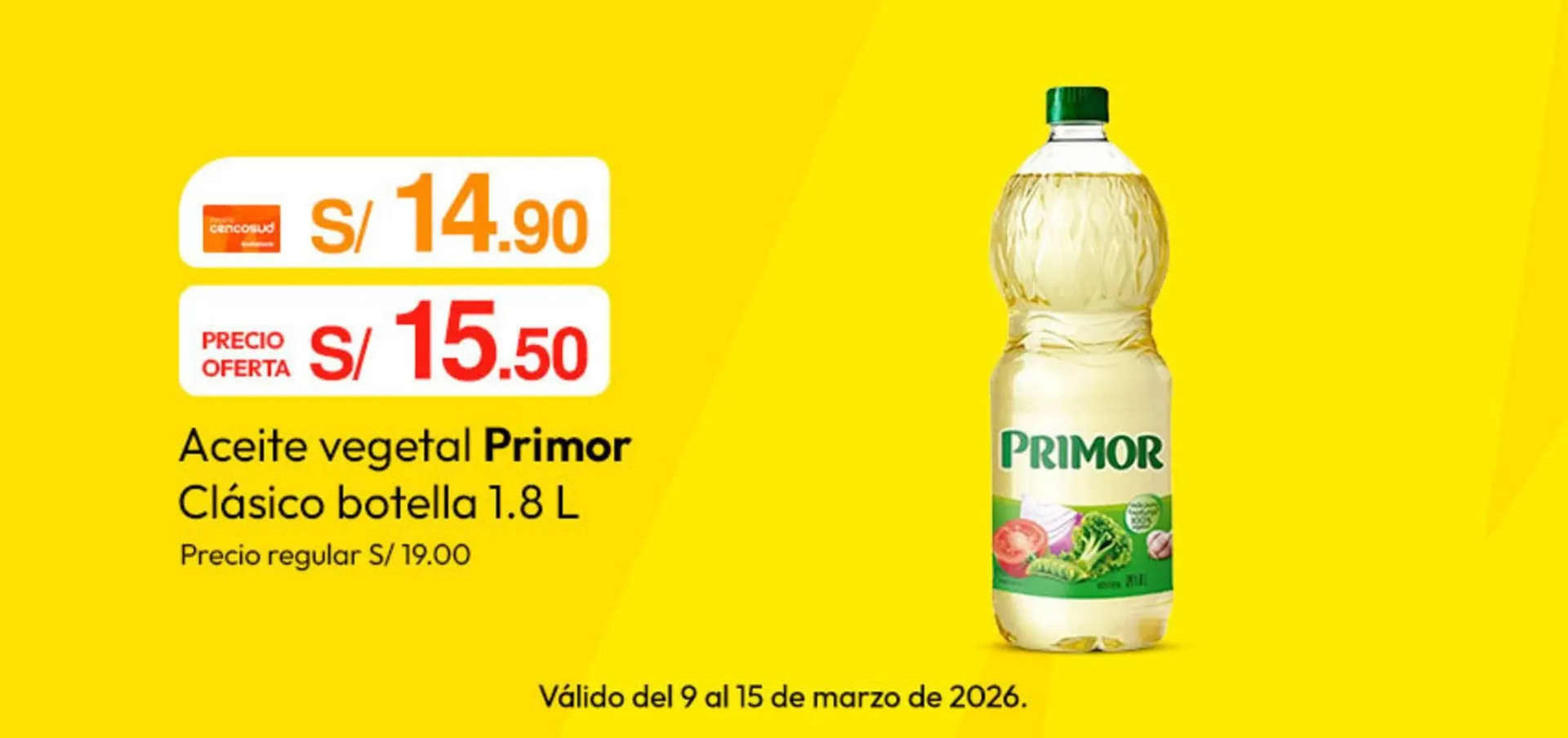 Catalogo de Catálogo Metro 12 de marzo al 15 de marzo 2026 - Pag 12