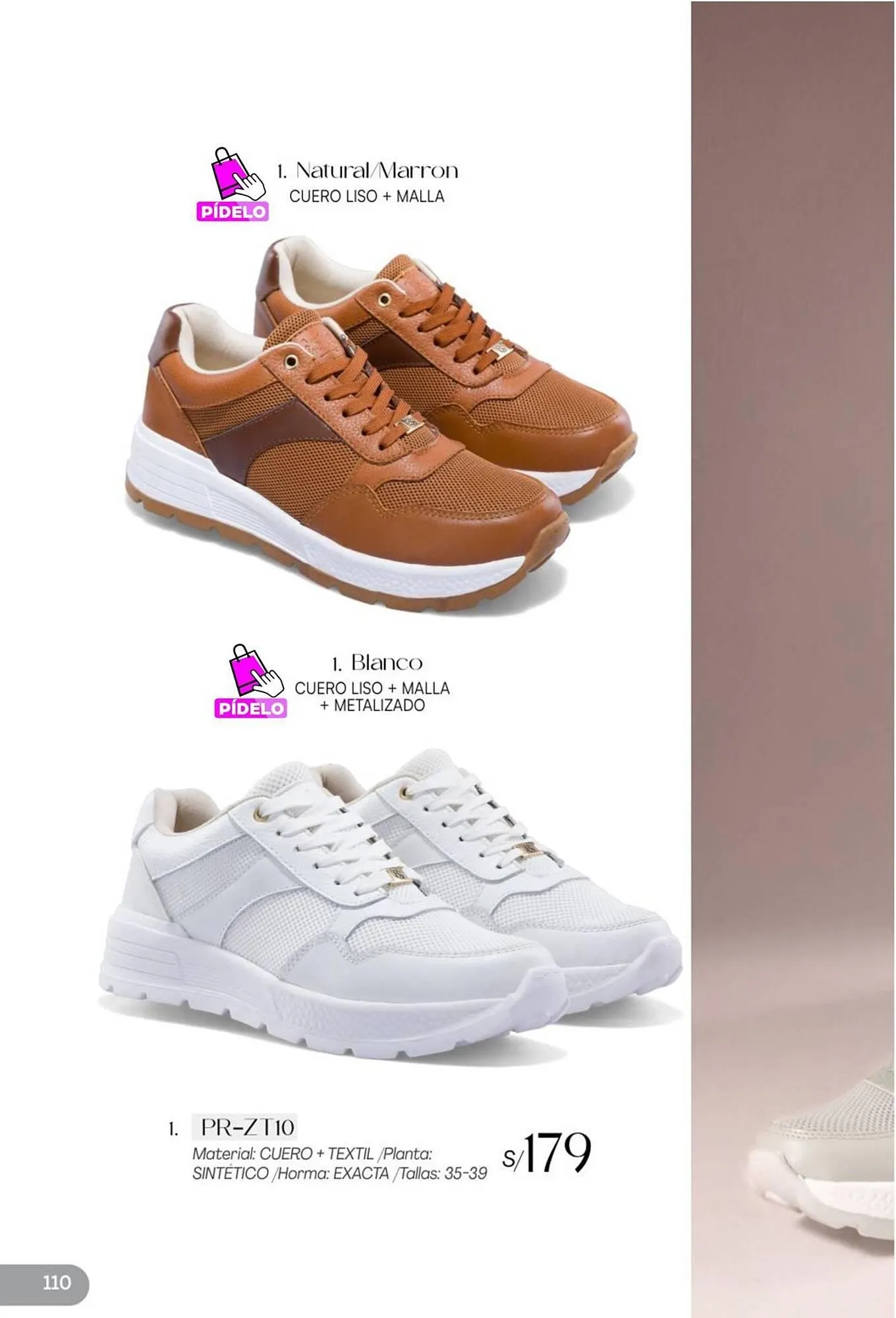 Catalogo de Catálogo Sokso 27 de febrero al 6 de abril 2025 - Pag 110