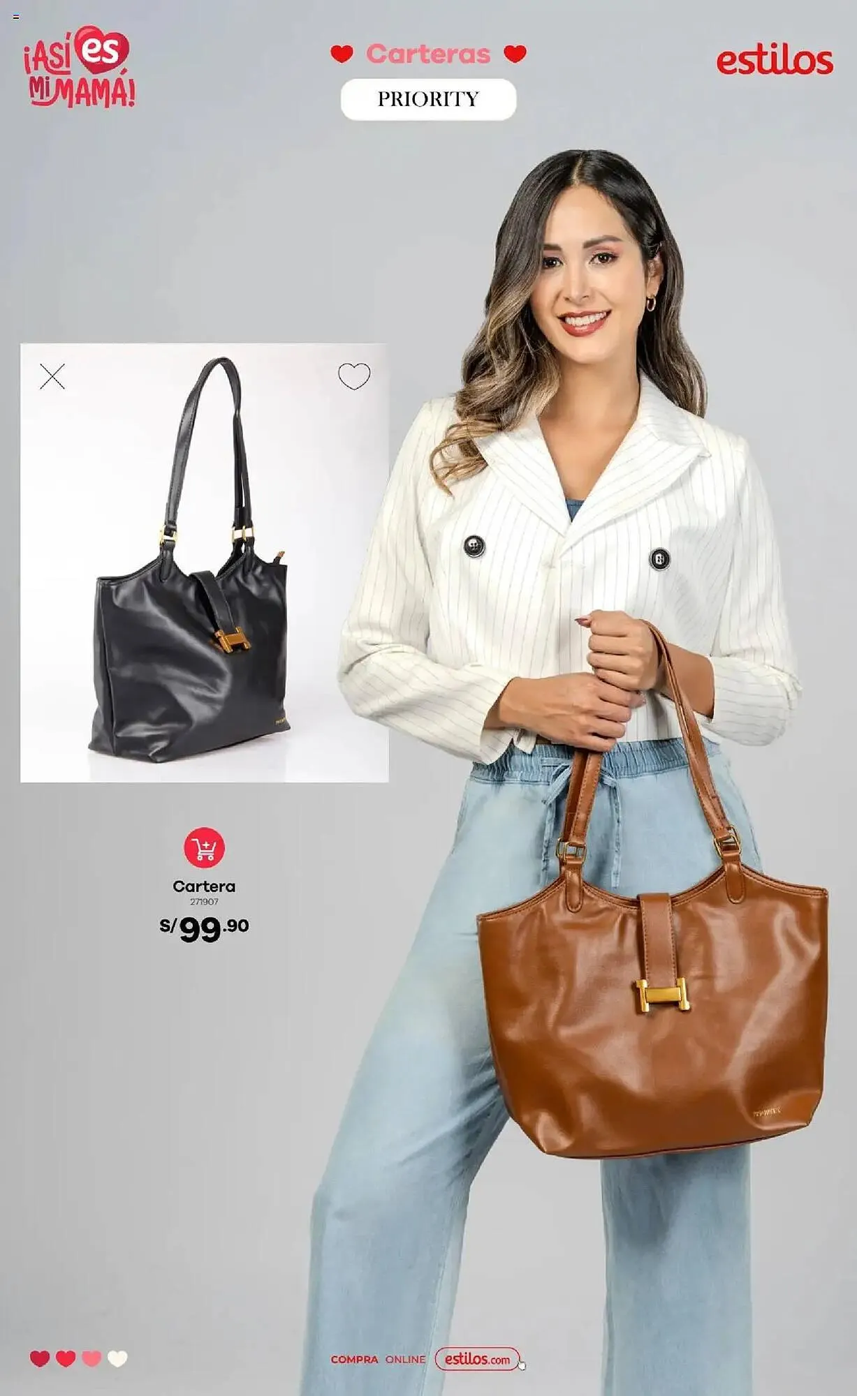 Catalogo de Catálogo Estilos 21 de abril al 11 de mayo 2025 - Pag 350