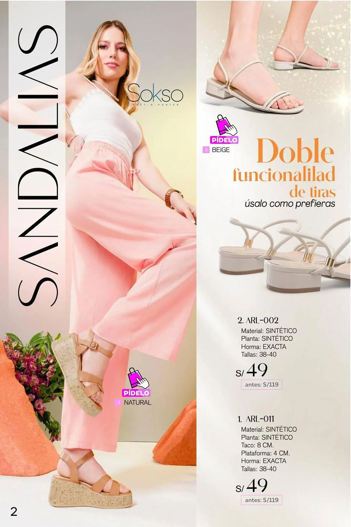 Catalogo de Catálogo Sokso 22 de diciembre al 4 de enero 2026 - Pag 2