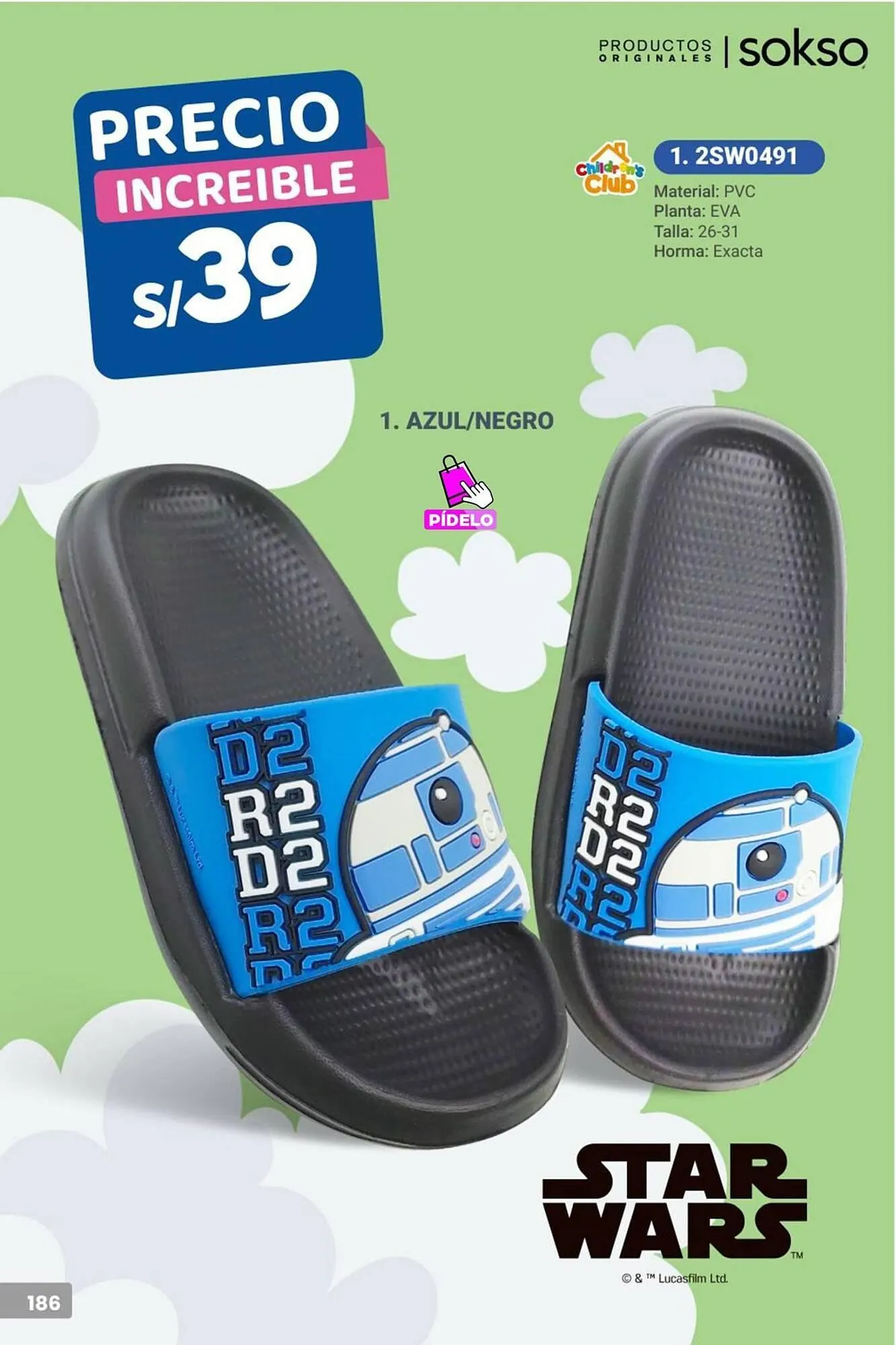 Catalogo de Catálogo Sokso 5 de enero al 15 de febrero 2026 - Pag 186