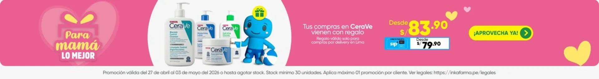 Catalogo de Catálogo InkaFarma 27 de abril al 3 de mayo 2026 - Pag 4