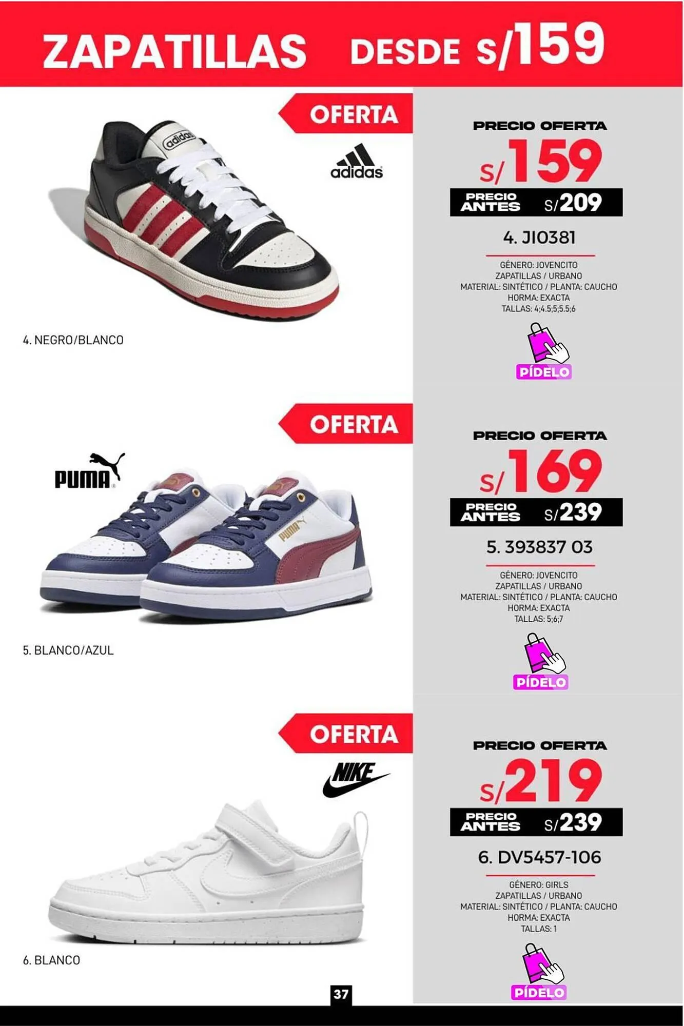 Catalogo de Catálogo Sokso 18 de mayo al 31 de mayo 2026 - Pag 37
