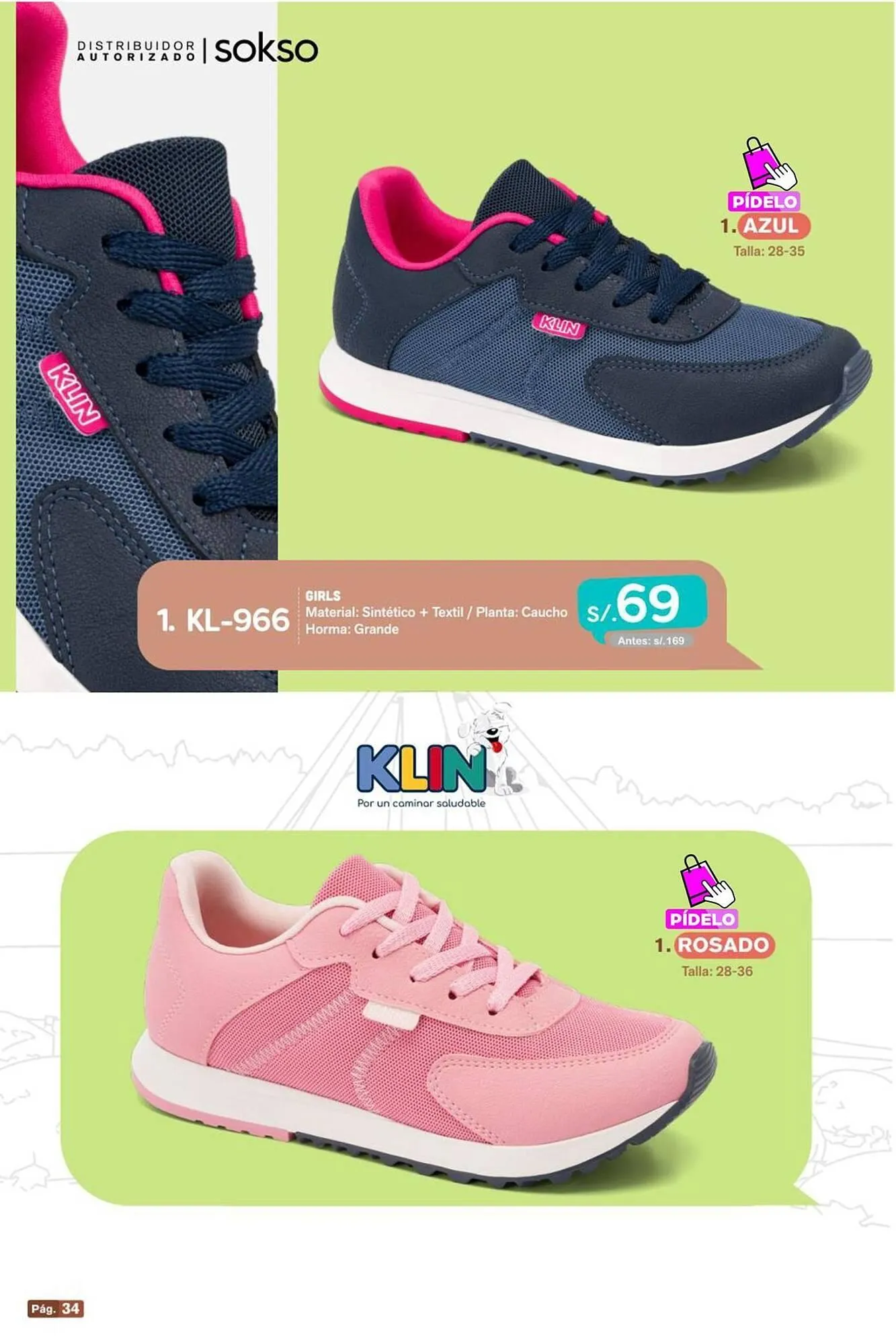 Catalogo de Catálogo Sokso 6 de abril al 17 de mayo 2026 - Pag 34