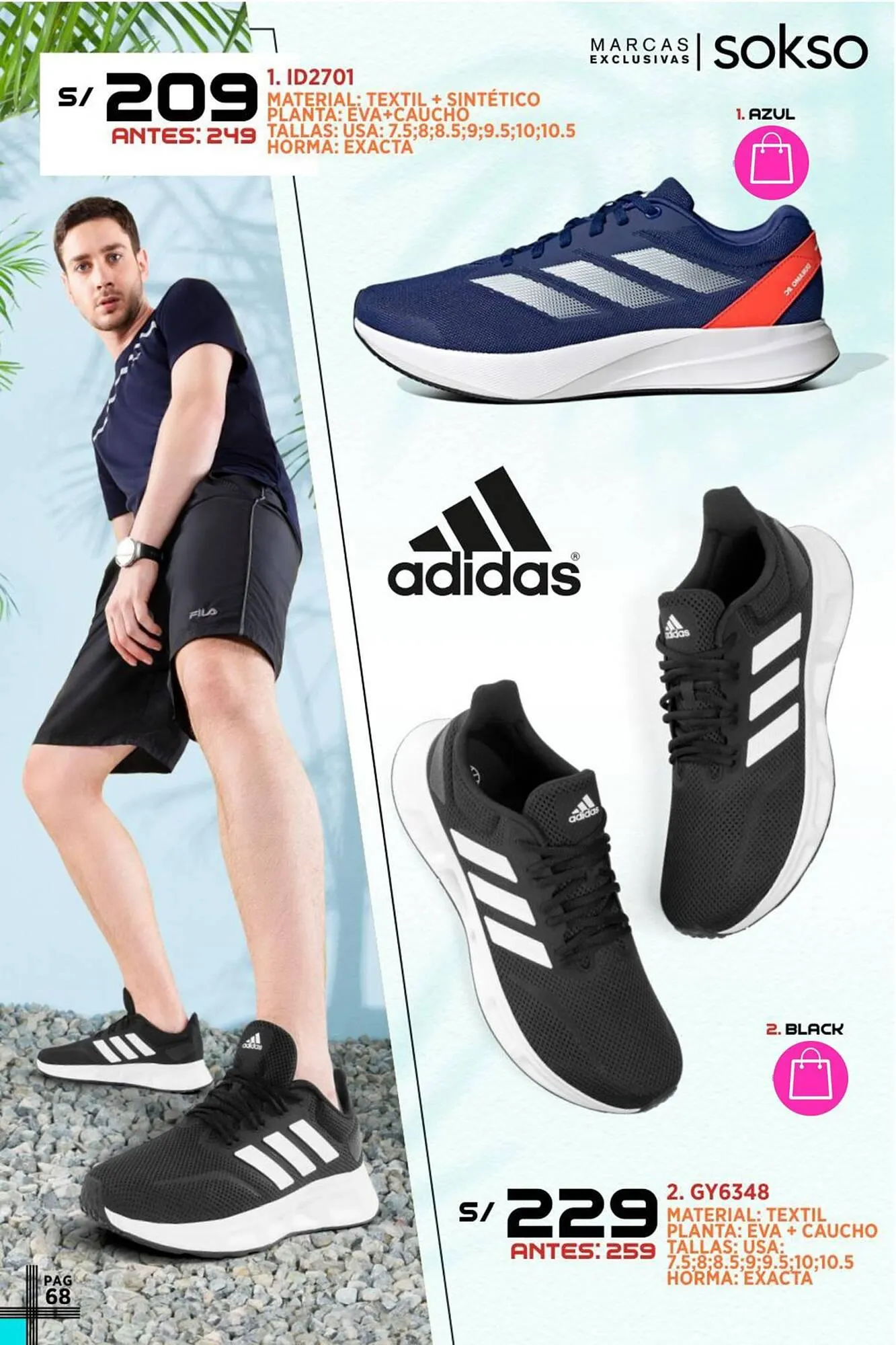 Catalogo de Catálogo Sokso 17 de noviembre al 31 de diciembre 2023 - Pag 68