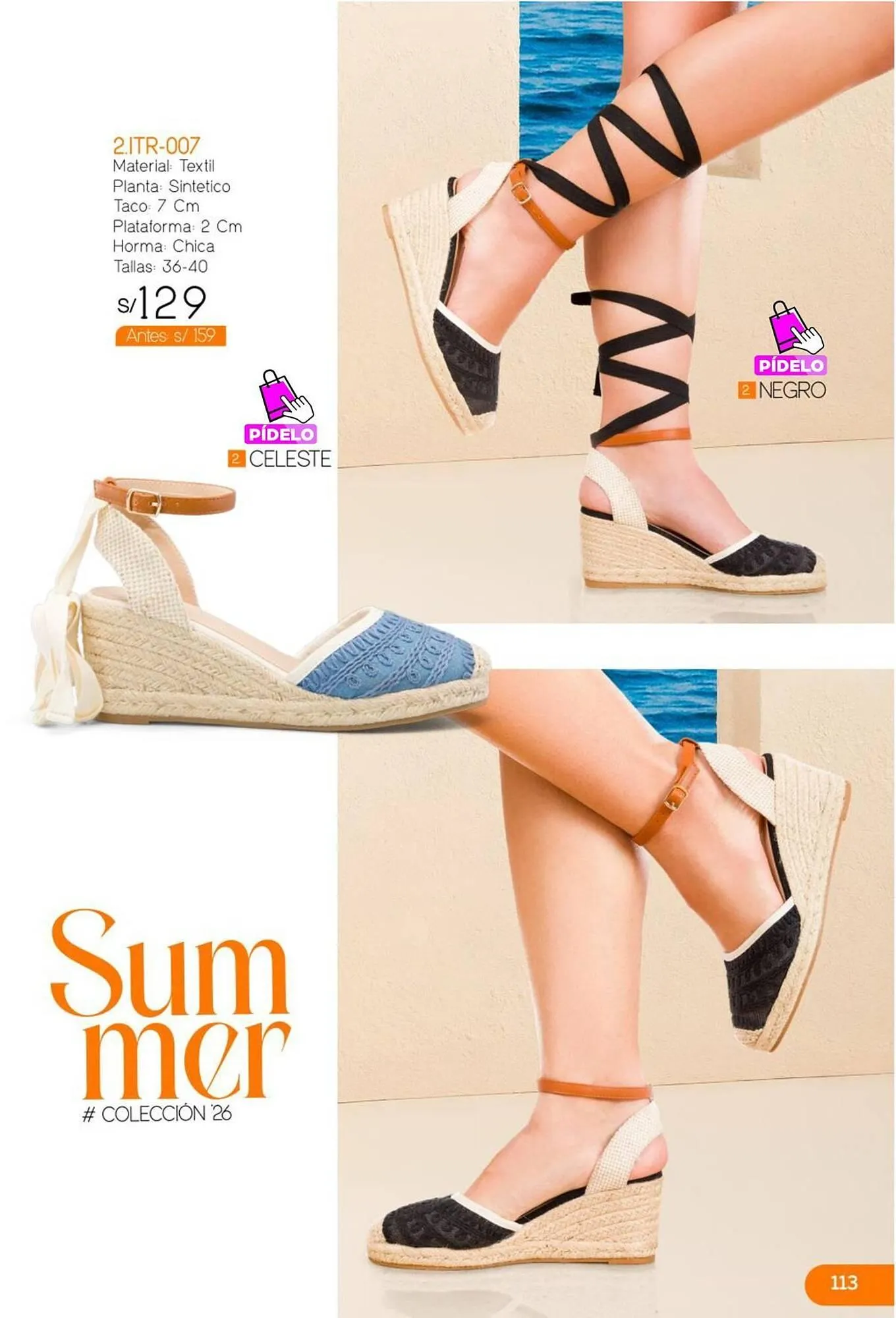 Catalogo de Catálogo Sokso 5 de enero al 1 de febrero 2026 - Pag 113