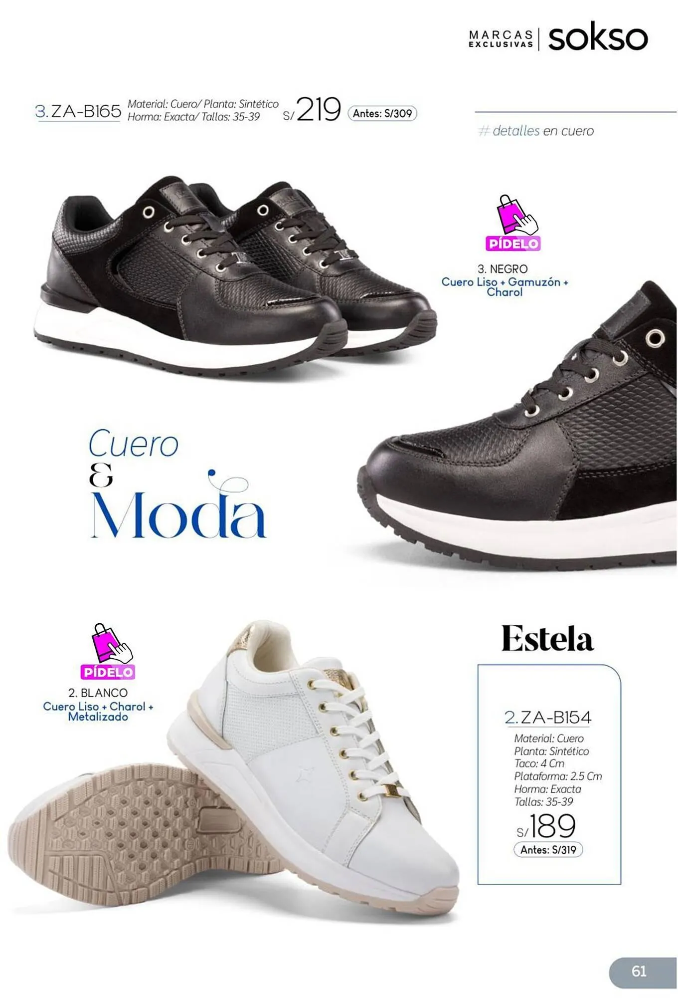 Catalogo de Catálogo Sokso 27 de febrero al 5 de abril 2026 - Pag 61