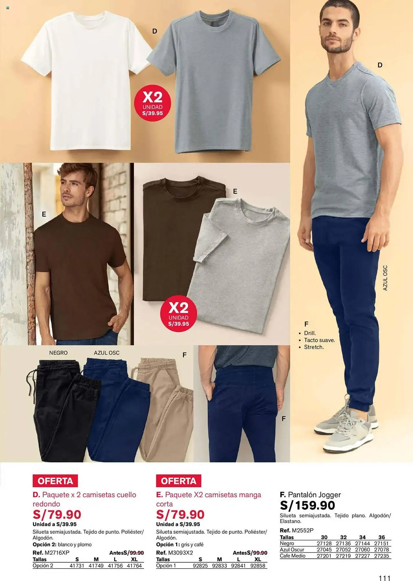 Catalogo de Catálogo Leonisa 24 de abril al 15 de mayo 2025 - Pag 111