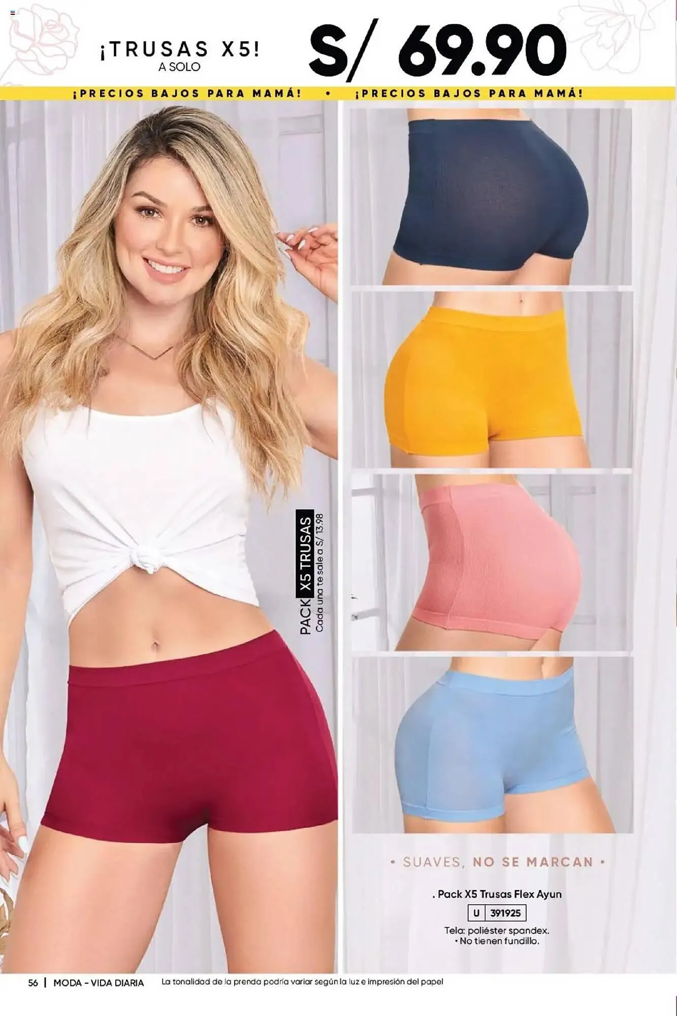 Catalogo de Catálogo Dupree 27 de marzo al 13 de abril 2025 - Pag 57