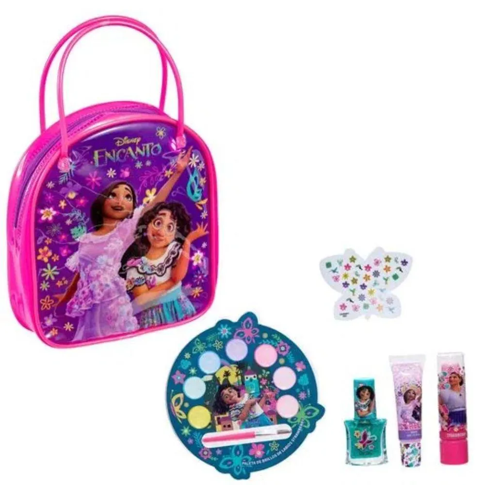 Estuche Beauty Set Cartera Encanto