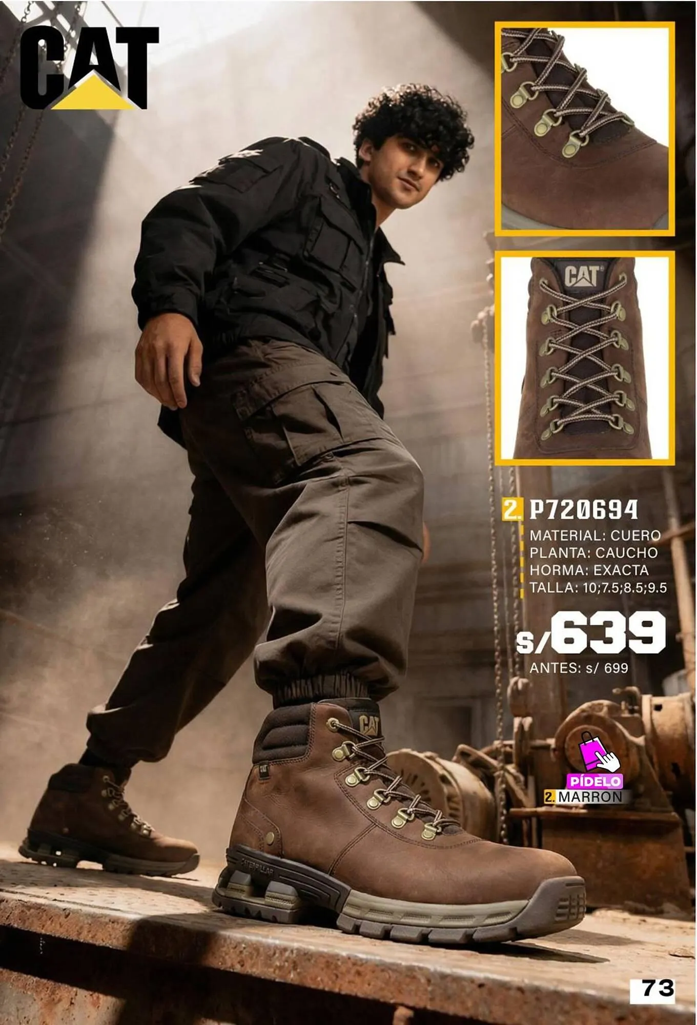 Catalogo de Catálogo Sokso 3 de abril al 17 de mayo 2026 - Pag 73