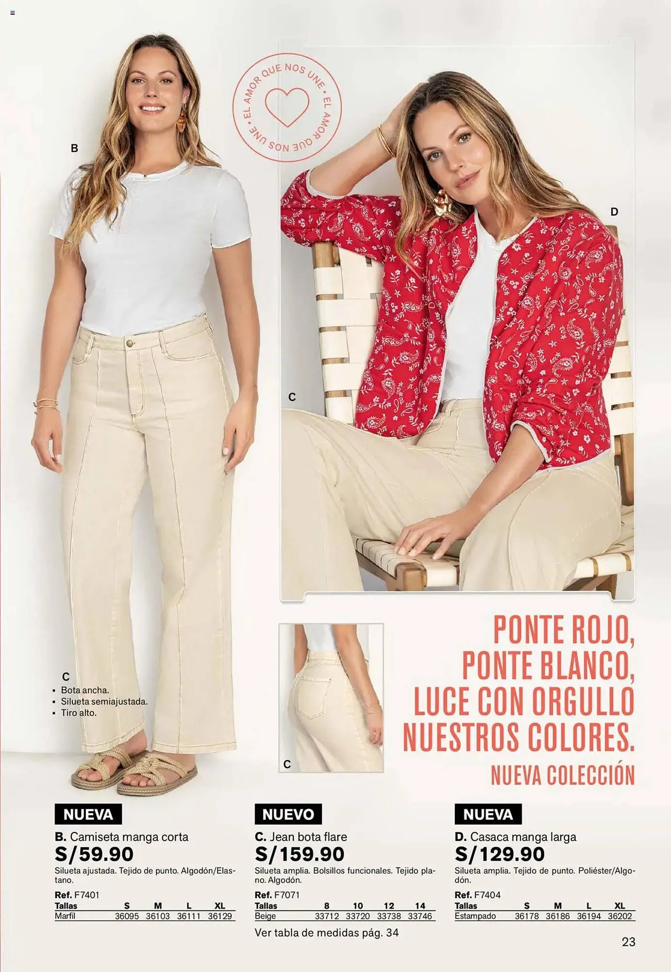 Catalogo de Catálogo Leonisa 15 de julio al 4 de agosto 2025 - Pag 23