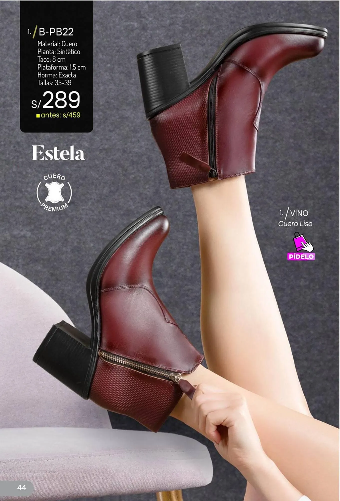 Catalogo de Catálogo Sokso 30 de junio al 3 de agosto 2025 - Pag 44