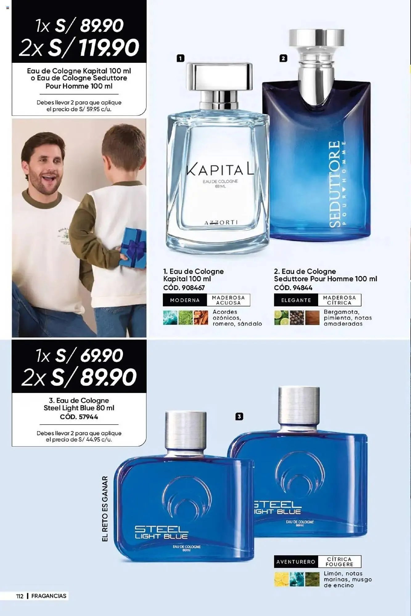 Catalogo de Catálogo Dupree 8 de mayo al 30 de junio 2025 - Pag 114