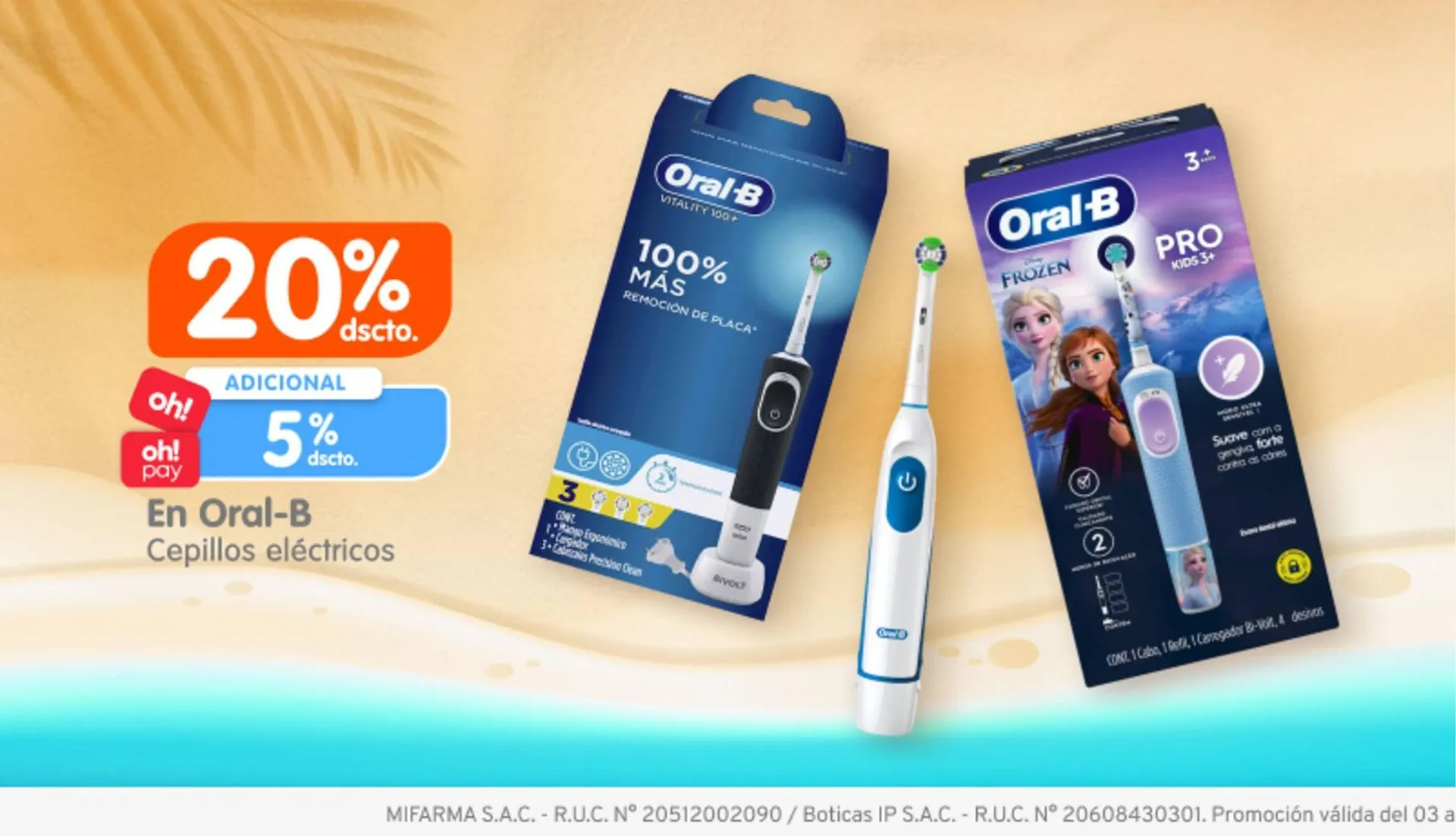 Catalogo de Catálogo Mifarma 10 de marzo al 23 de marzo 2025 - Pag 2