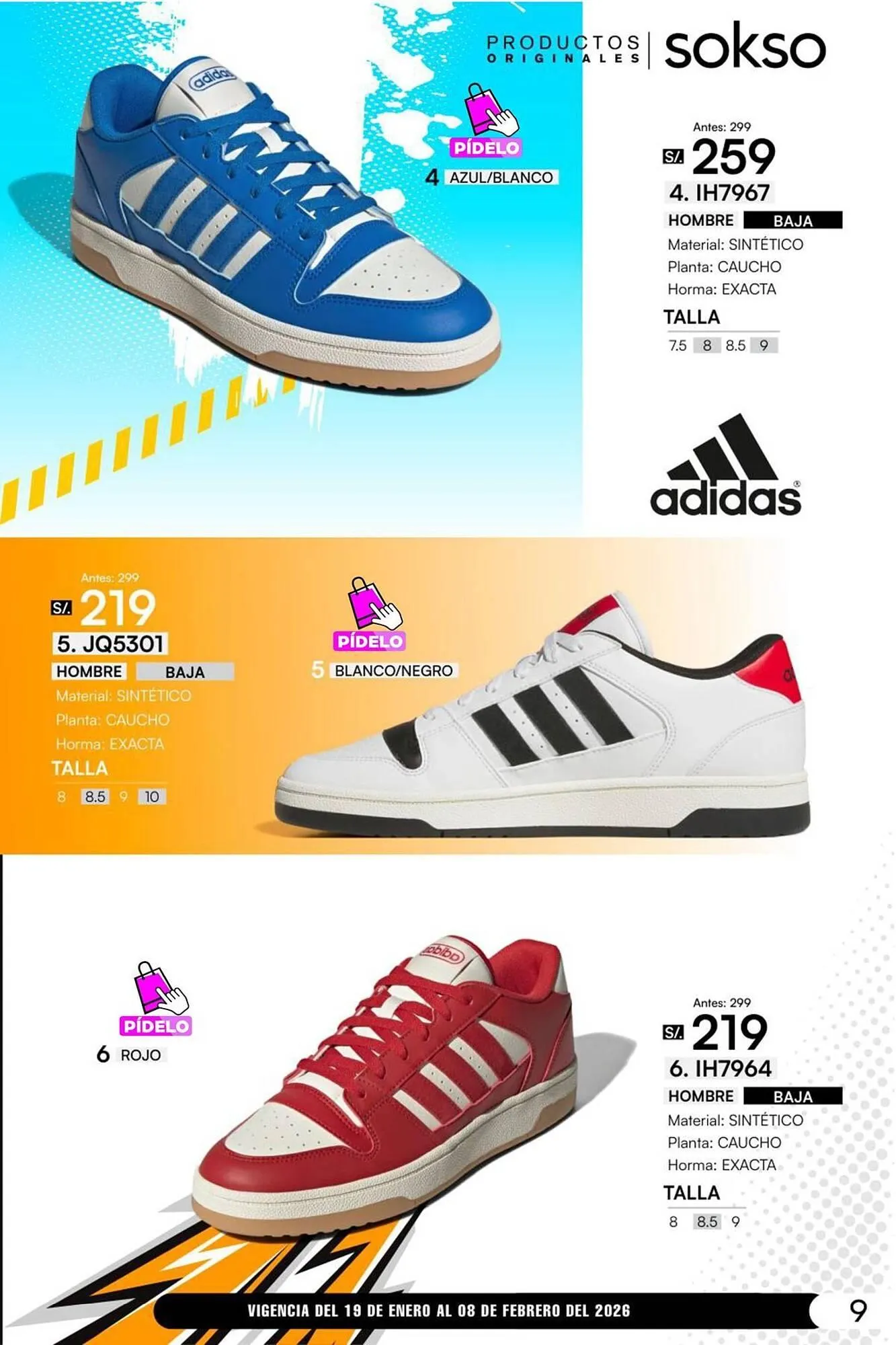 Catalogo de Catálogo Sokso 19 de enero al 8 de febrero 2026 - Pag 9