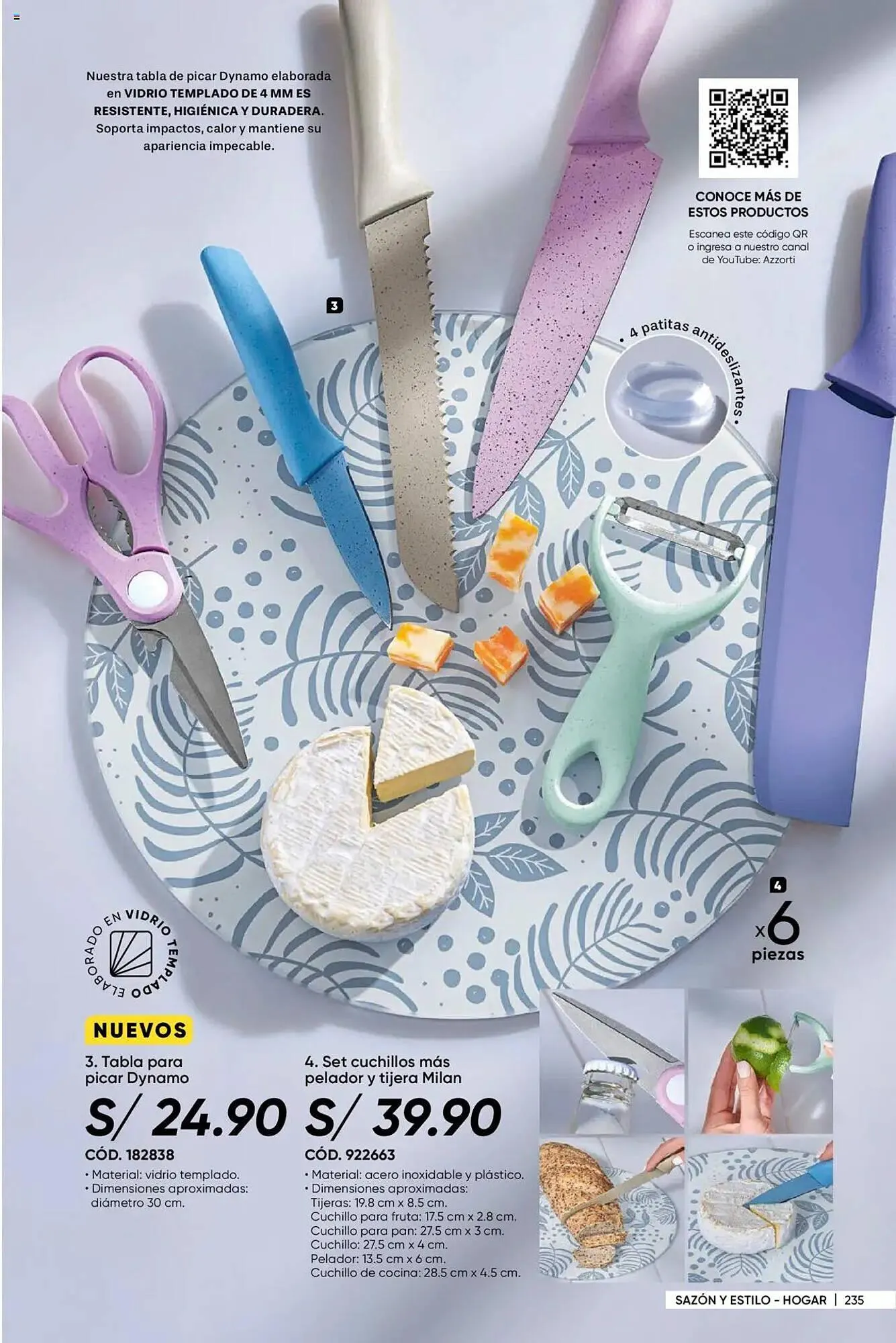 Catalogo de Catálogo Dupree 18 de agosto al 1 de octubre 2025 - Pag 239