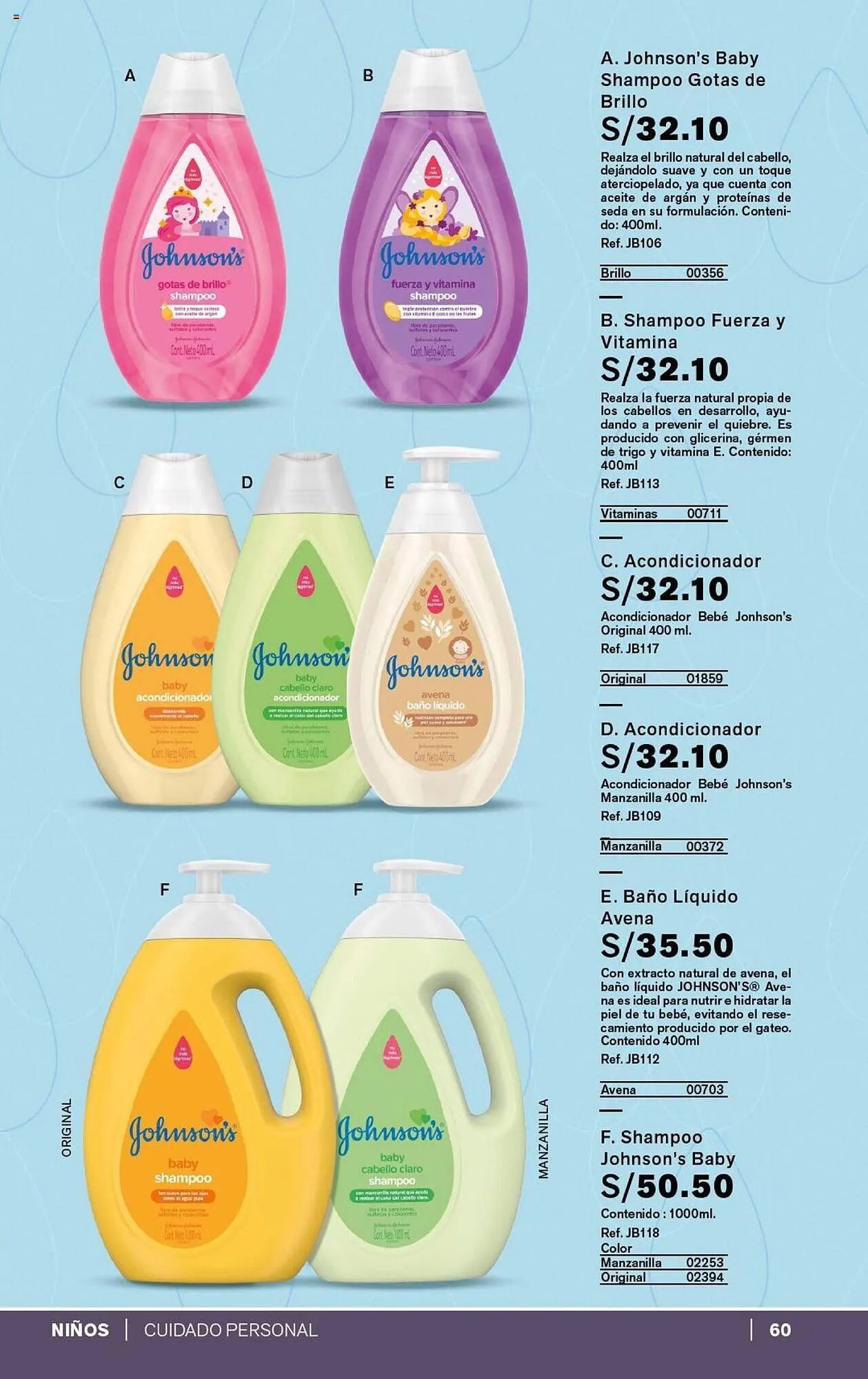 Catalogo de Catálogo Leonisa 2 de febrero al 20 de febrero 2024 - Pag 60