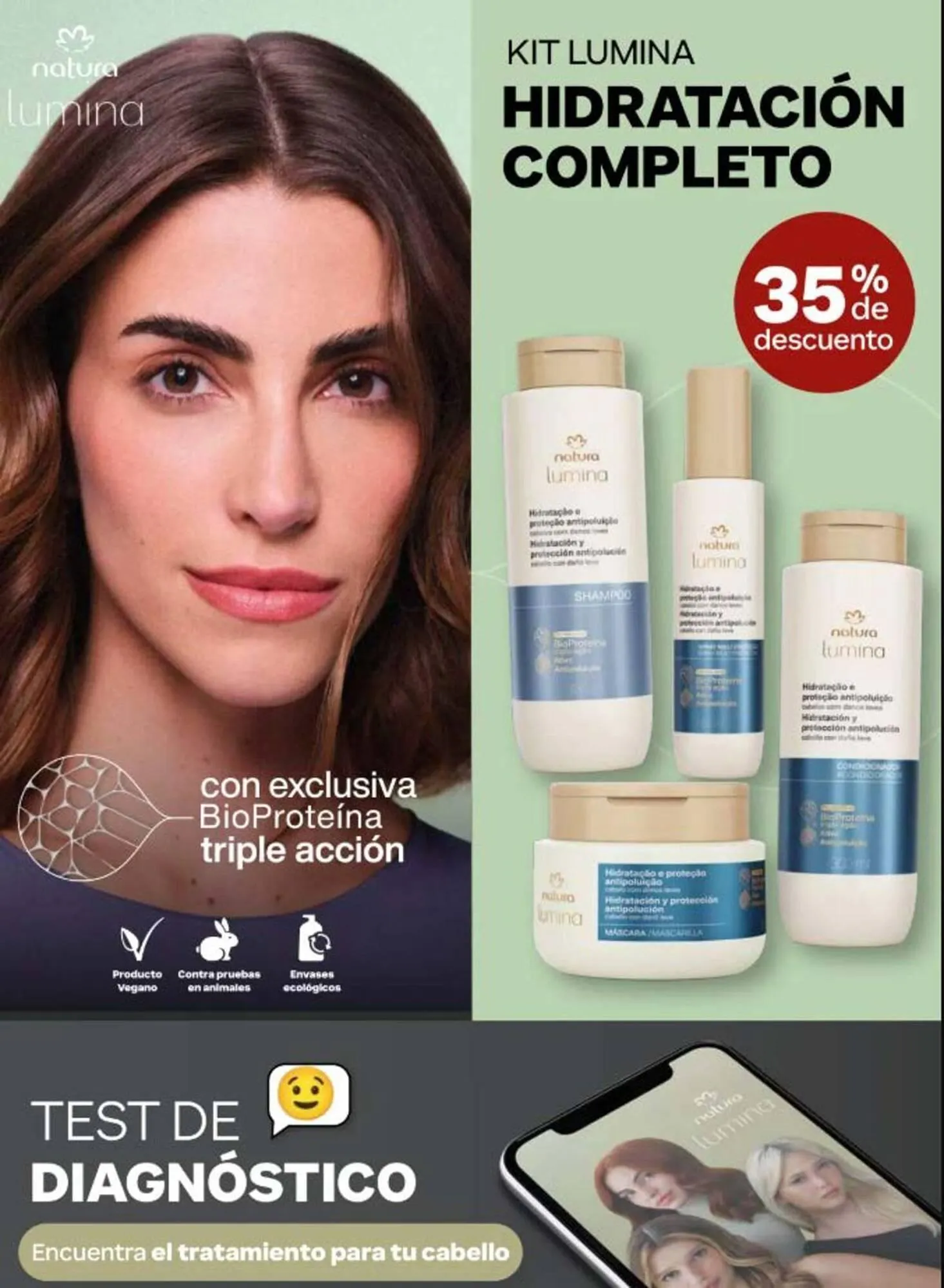 Catalogo de Catálogo Natura 1 de abril al 10 de mayo 2026 - Pag 109