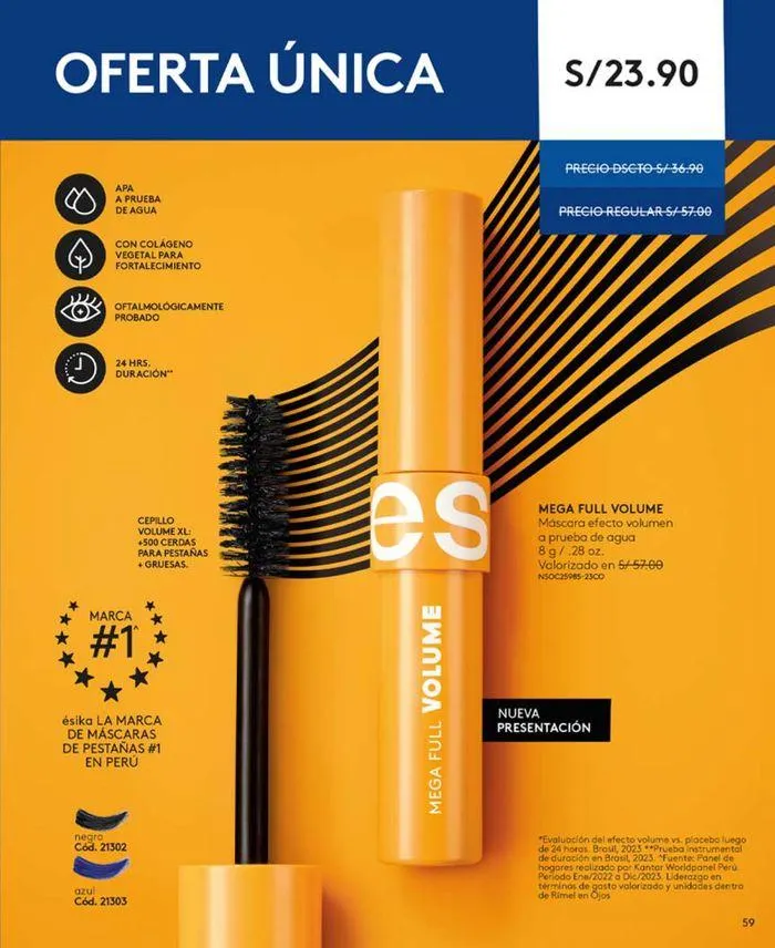 Catalogo de Nuevo Perfume  7 de junio al 30 de junio 2024 - Pag 59